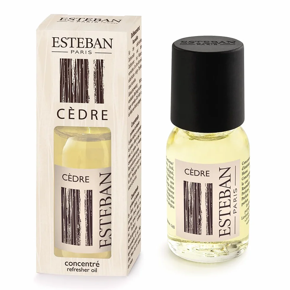 Esteban Cedre 15 ml koncentrat perfum olejek