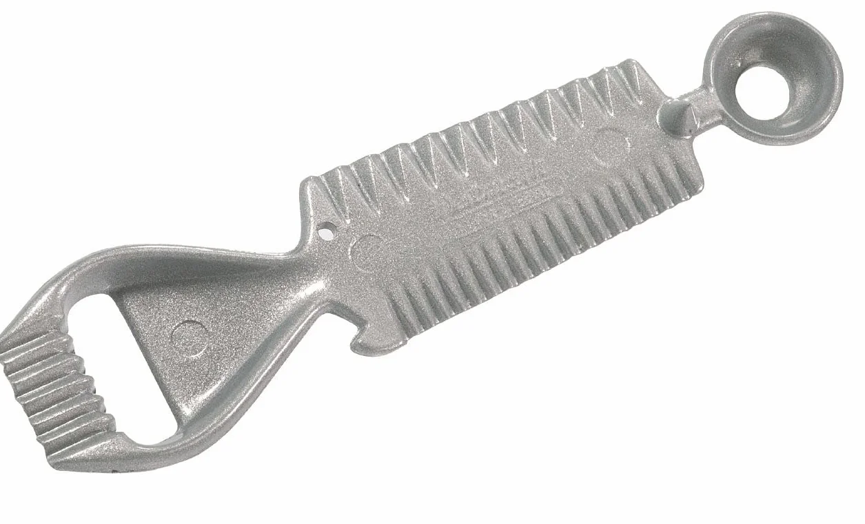 Westmark Uniwersalny przyrząd do dekorowania, Do ozdabiania jedzenia, Aluminium, Decorex-Spezial, Srebrny, 31102270