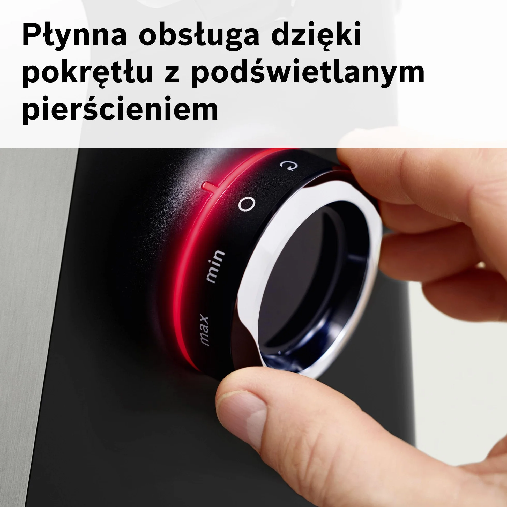 Bosch MultiPower Serie 8, maszynka do mielenia mięsa, moc blokowania silnika do 2500 W, młynek do mięsa, szatkownica, nasadka do kiełbas i kebbe, czarna, MFWS840M