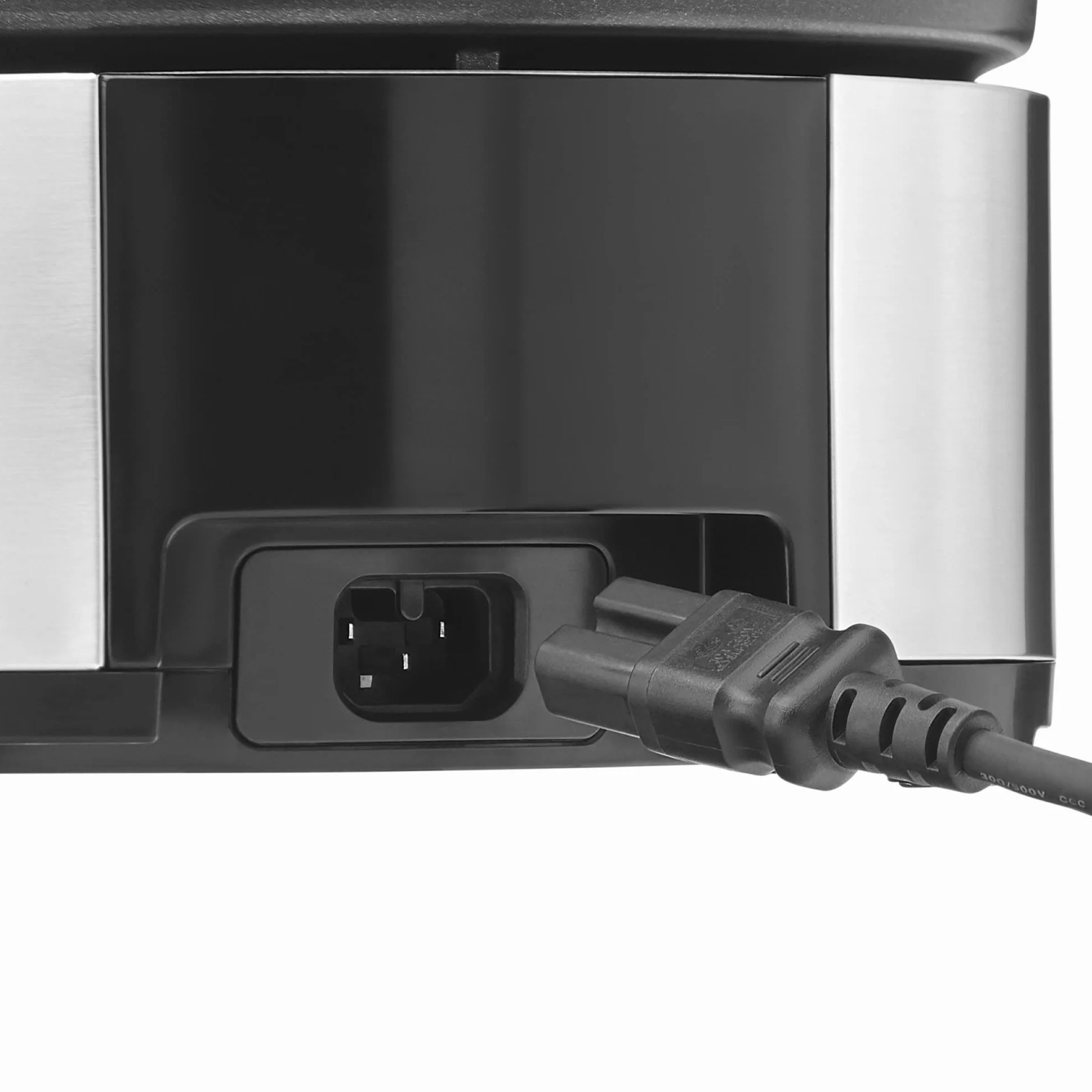 WMF Lono Hot Pot & parowar elektryczny 3,6 l, 1700 W, stal nierdzewna matowa