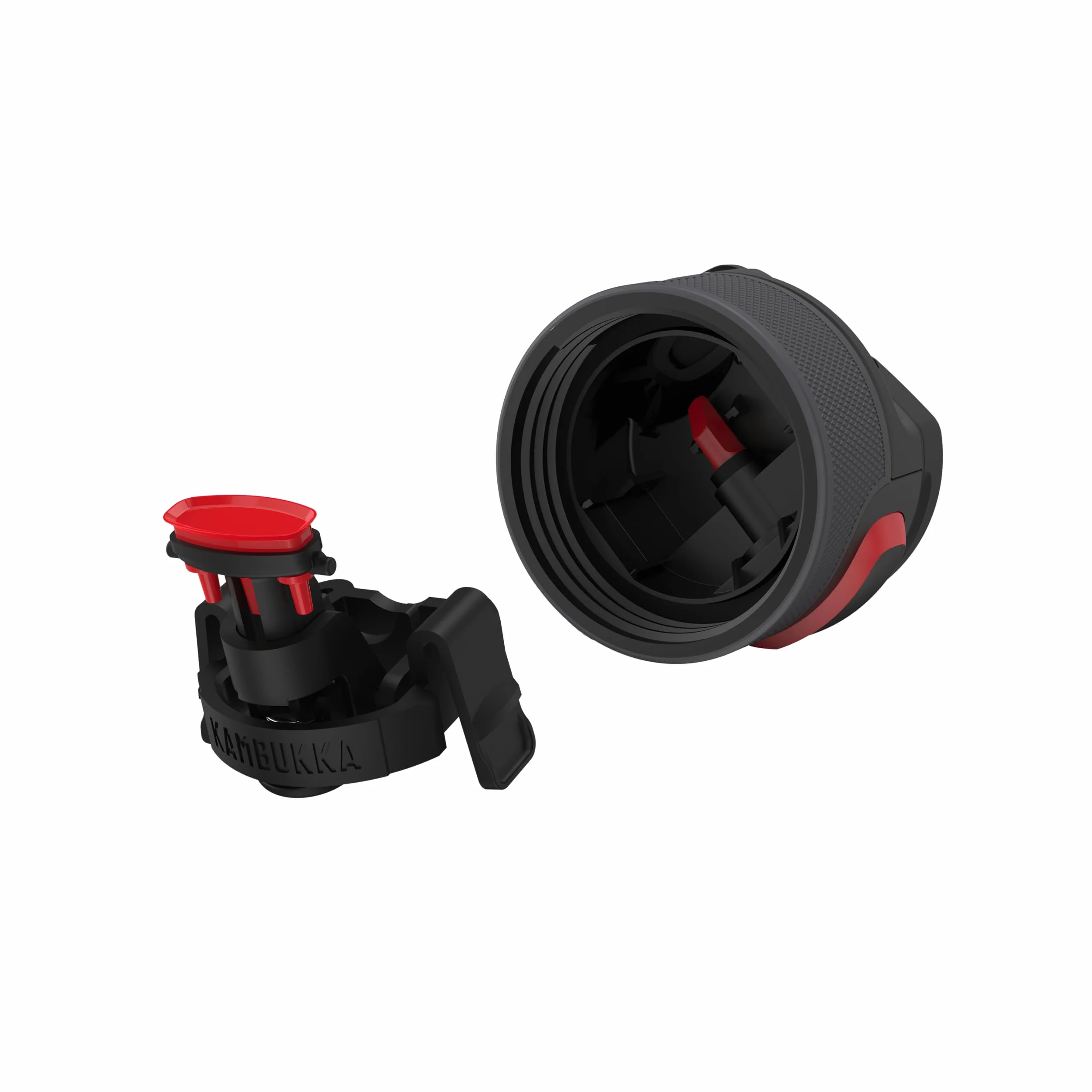 Kambukka termos Elton Insulated Nightfall 3.0 butelka termiczna 750 ml z izolacją próżniową, szczelna, nakrętka 3 w 1, Snapclean, stal 18/8, BPA free
