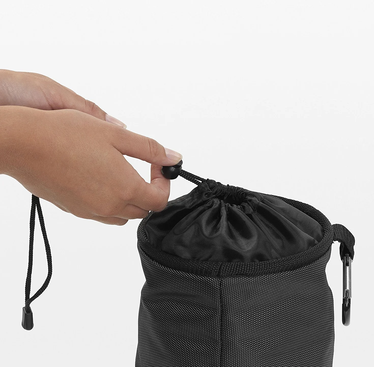 Brabantia Pojemnik na klamerki Premium Czarny