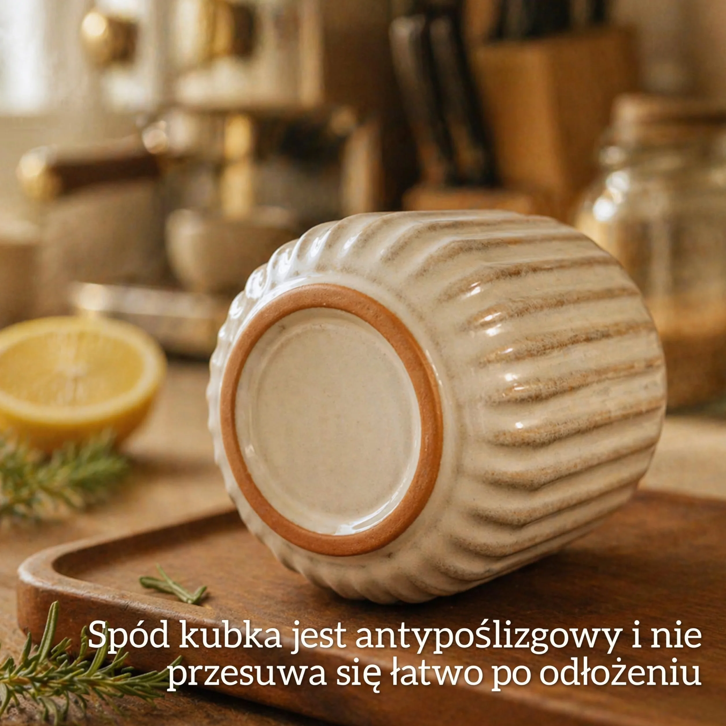 Zestaw 2 filiżanek do espresso 180 ml bez uchwytu, ceramika o grubych ściankach, izolacja termiczna, ceramika, unikalne kolory, espresso / mokka/filiżanka do herbaty, można myć w