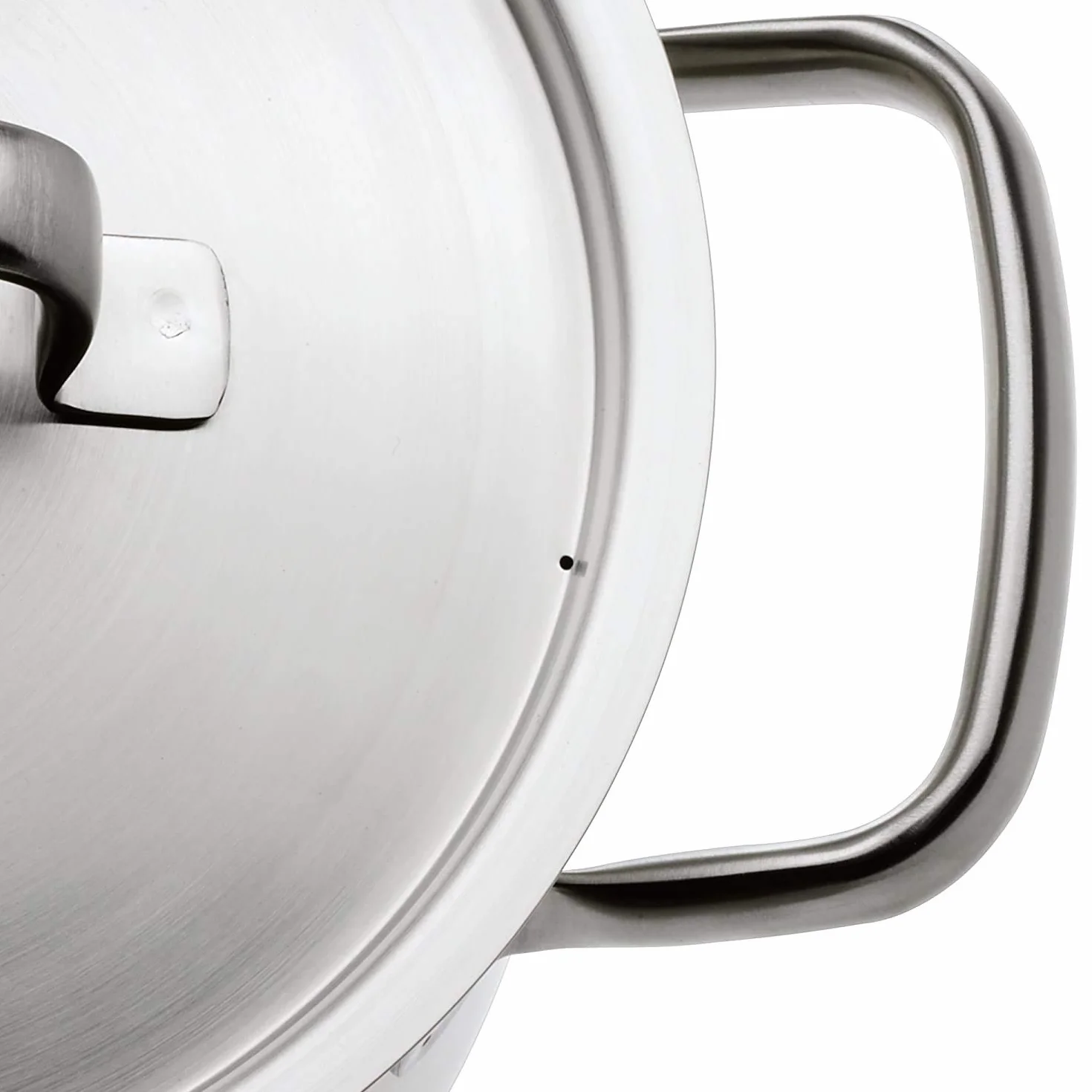 WMF Metalowa pokrywka Gourmet Plus Ø 16 cm Cromargan®