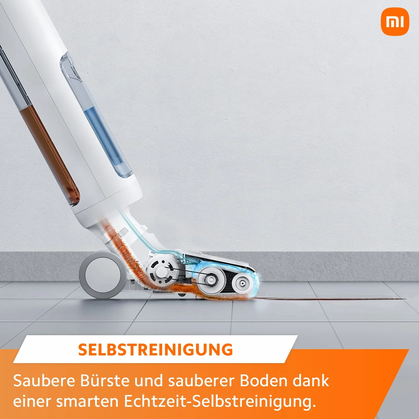 Xiaomi Truclean W10 Ultra Wet Dry Vacuum EU