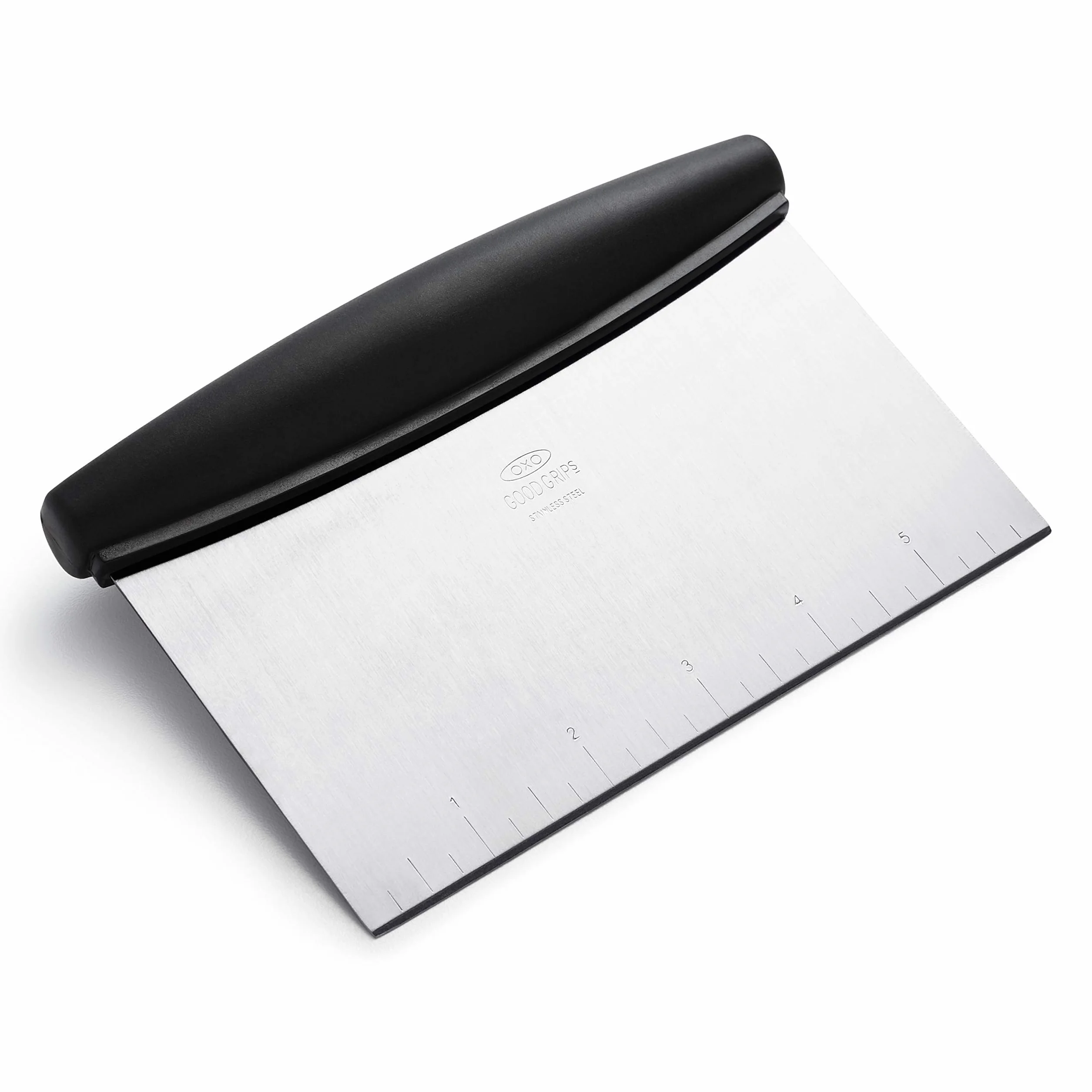 OXO Good Grips Multi-purpose Stainless Steel Scraper & Chopper