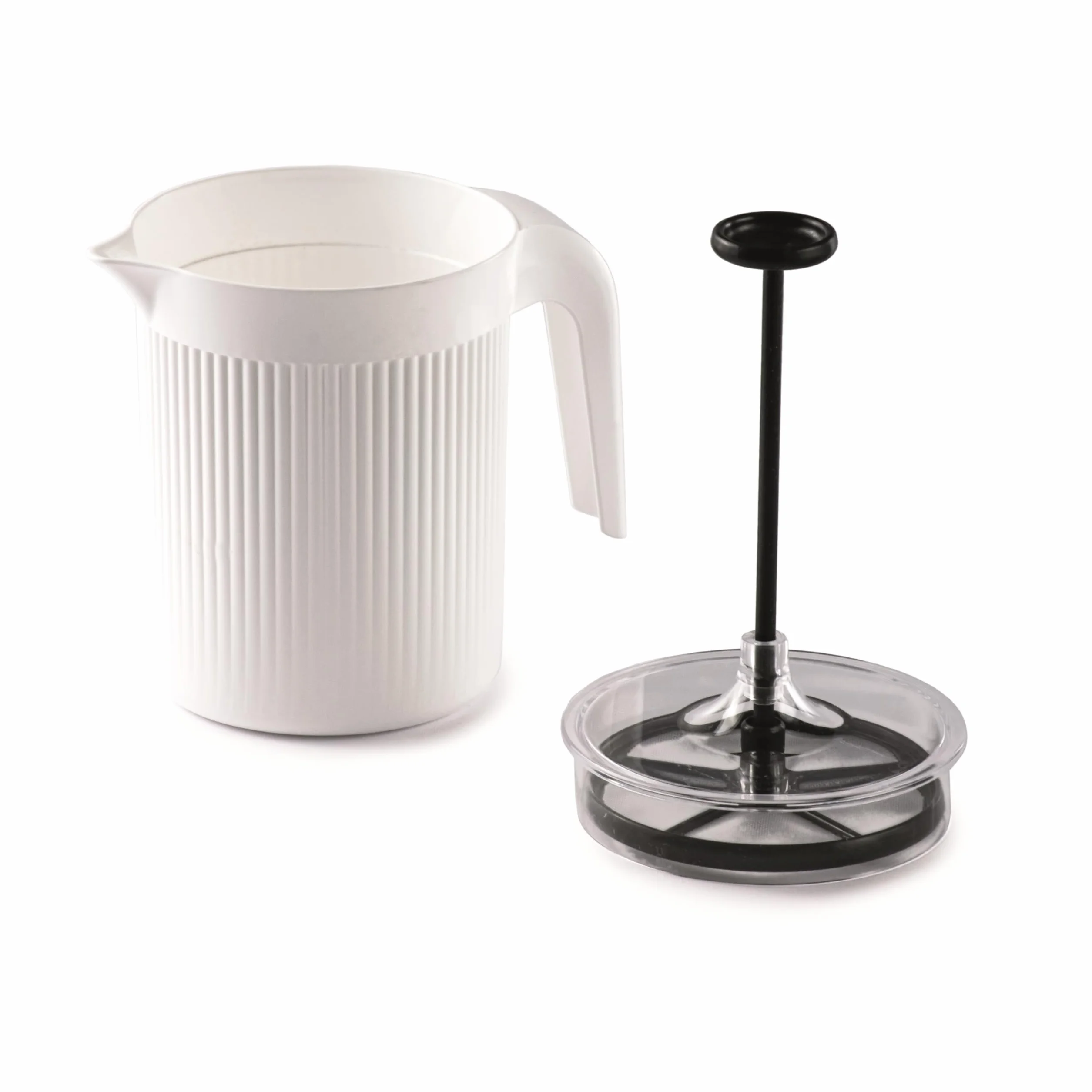Cremix Cappuccino Milk Frother 0,50 LT Biały