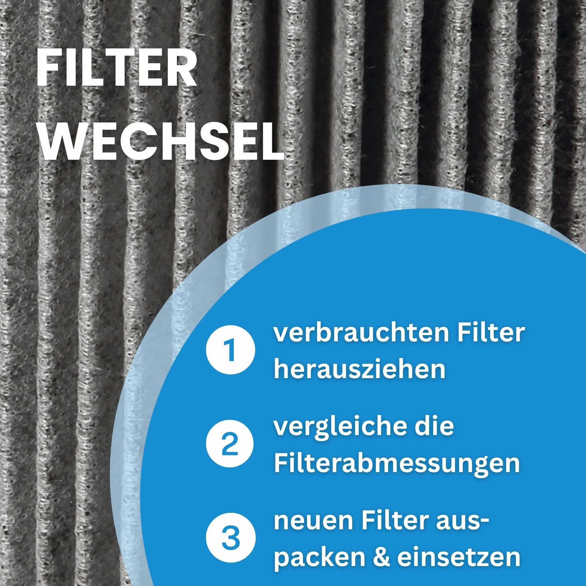 Filtr do meltem M-WRG - zestaw wymiennych filtrów G4 + F7, zamiennik M-WRG-FS (5571), M-WRG-FA (5572), filtr powietrza do instalacji wentylacji KWL, wentylacji mieszkania, 123 x 100 mm