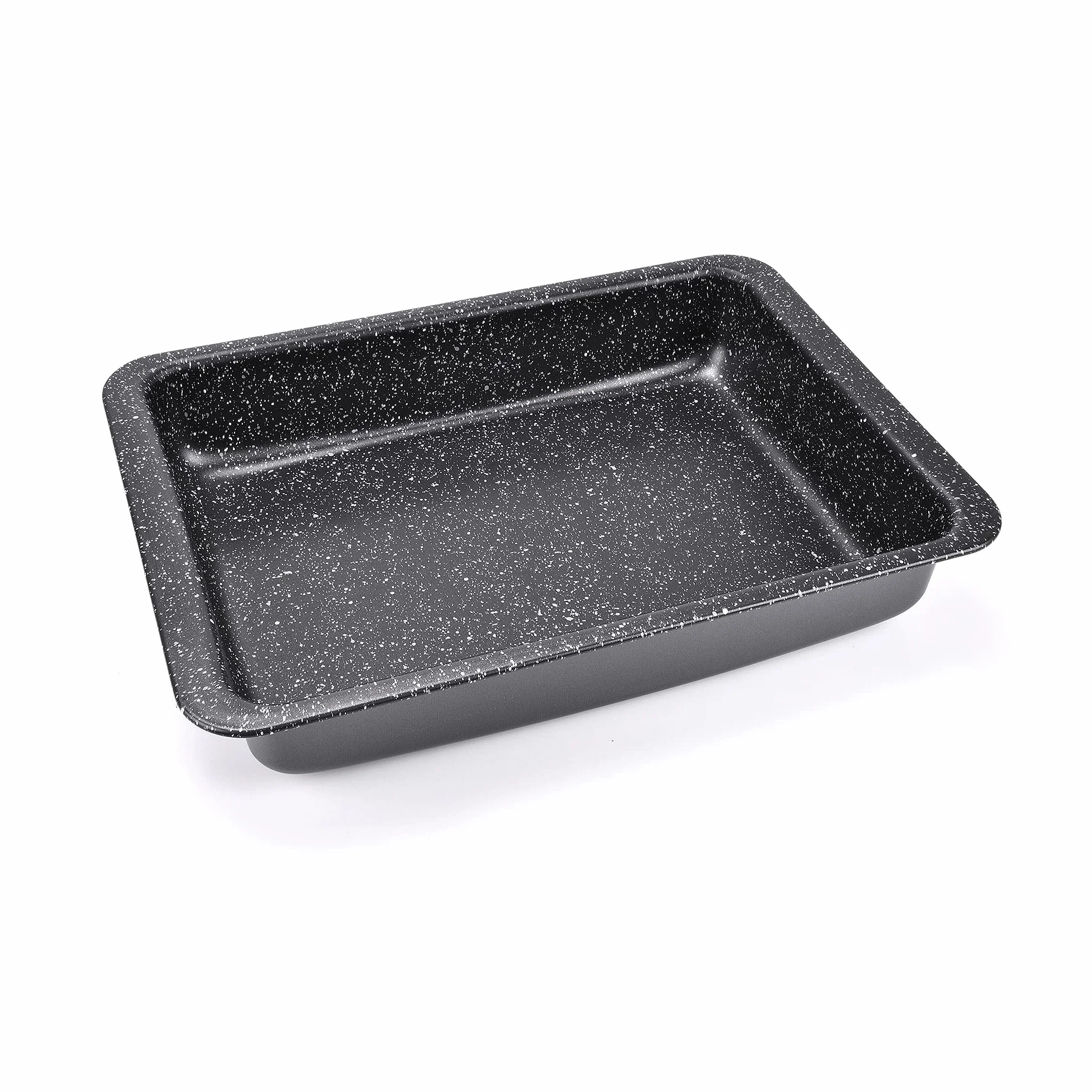Alluflon Vesuvia zestaw do lasagne 3L aluminium szary