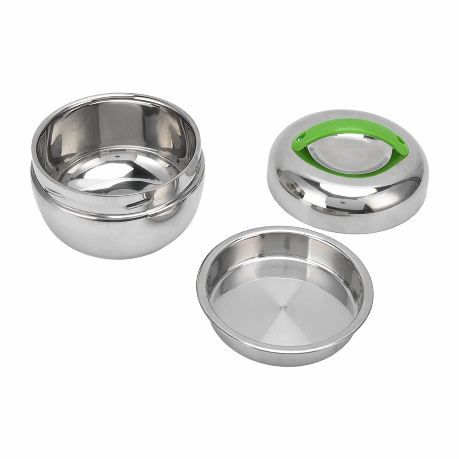 Stainless Steel Lunch Box 800ml Izolowany Pojemnik na Lunch Leak Proof