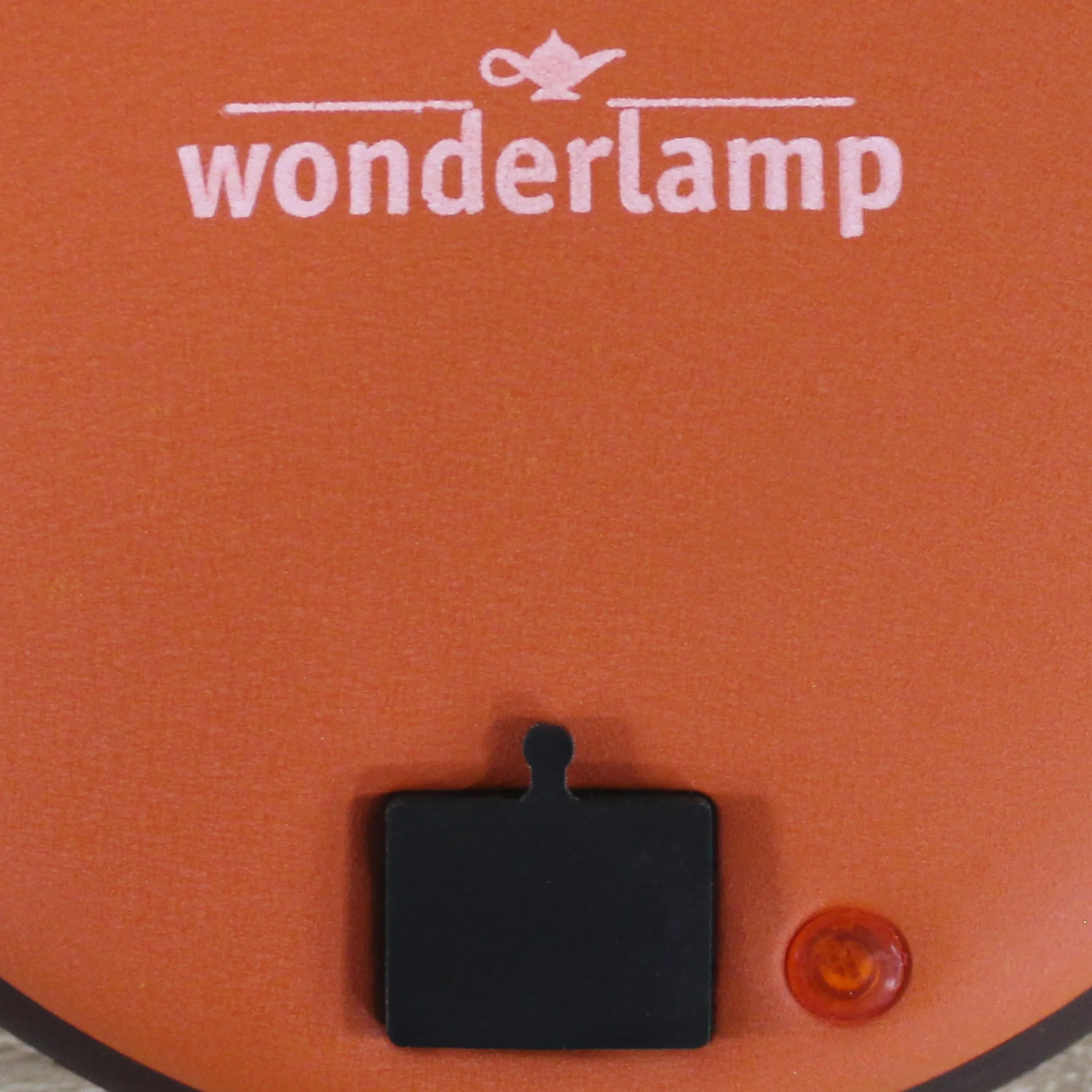 Wonderlamp - Podgrzewa łóżka elektryczne 500W ze światłem pilotażowym i osłoną z mikrofibry