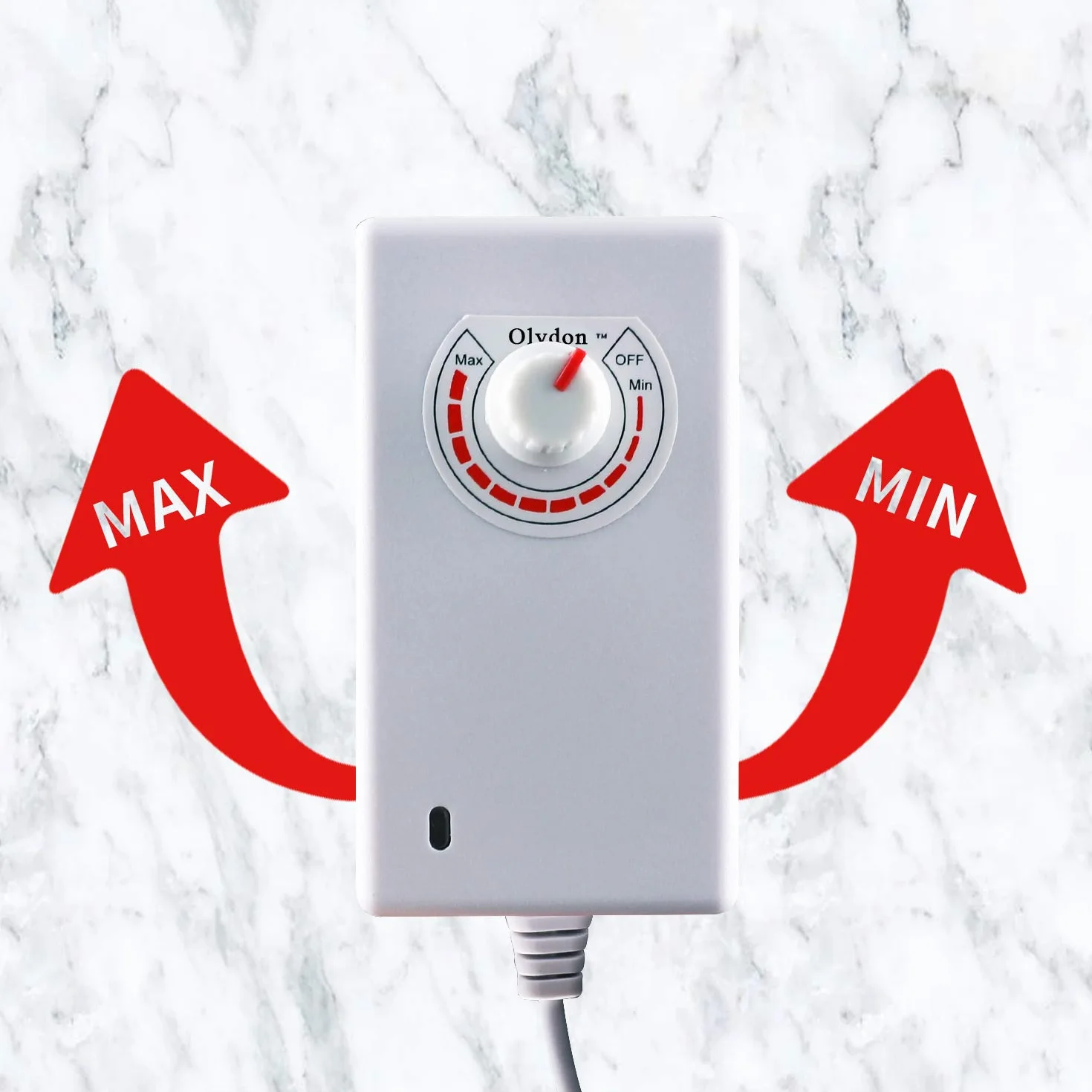 Podgrzewany pokrowiec na deskę sedesową, adapter 230 V AC/DC, wodoodporny, uniwersalny