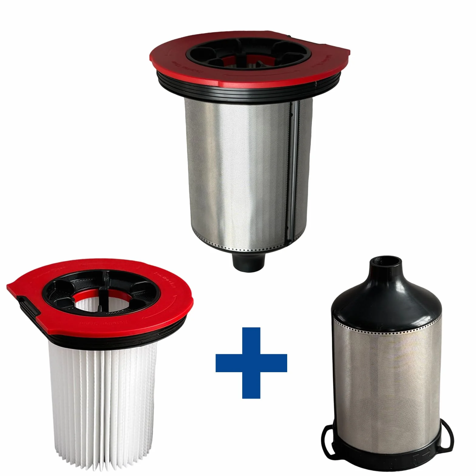 Filtr zastępczy do odkurzacza Bosch Unlimited 10 9 HEPA stal nierdzewna szczotka
