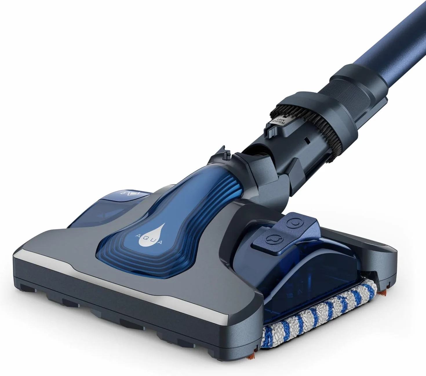 Rowenta X-Force Dysza, Niebieski/Szary, 0.0W 0.0V