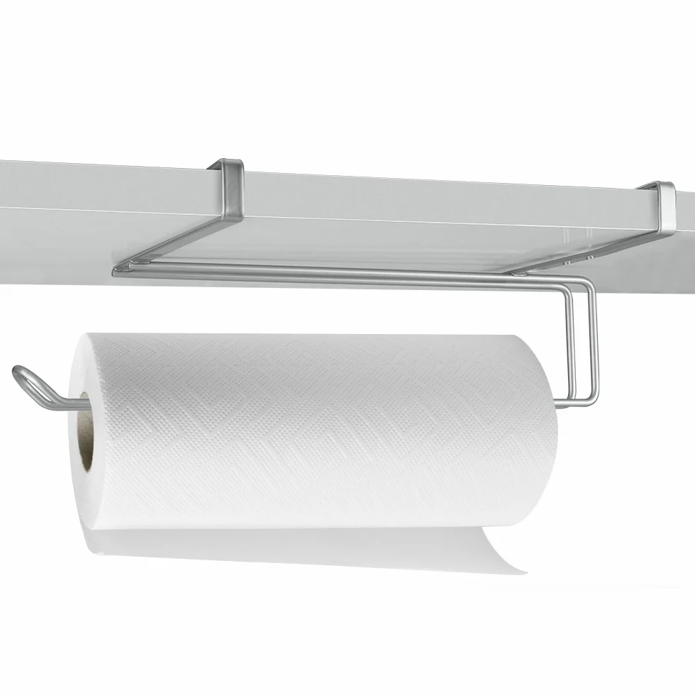 Metaltex Easy Roll Wkład Do Szafki Uchwyt na Ręczniki Kuchenne, Srebrny