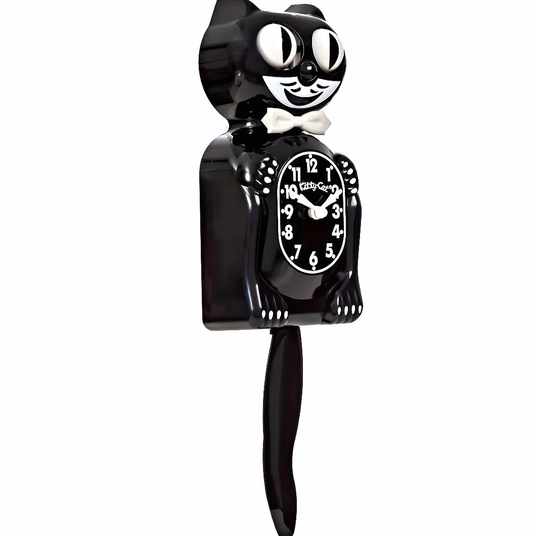 Klock Kitty Cat Zegar (mały)