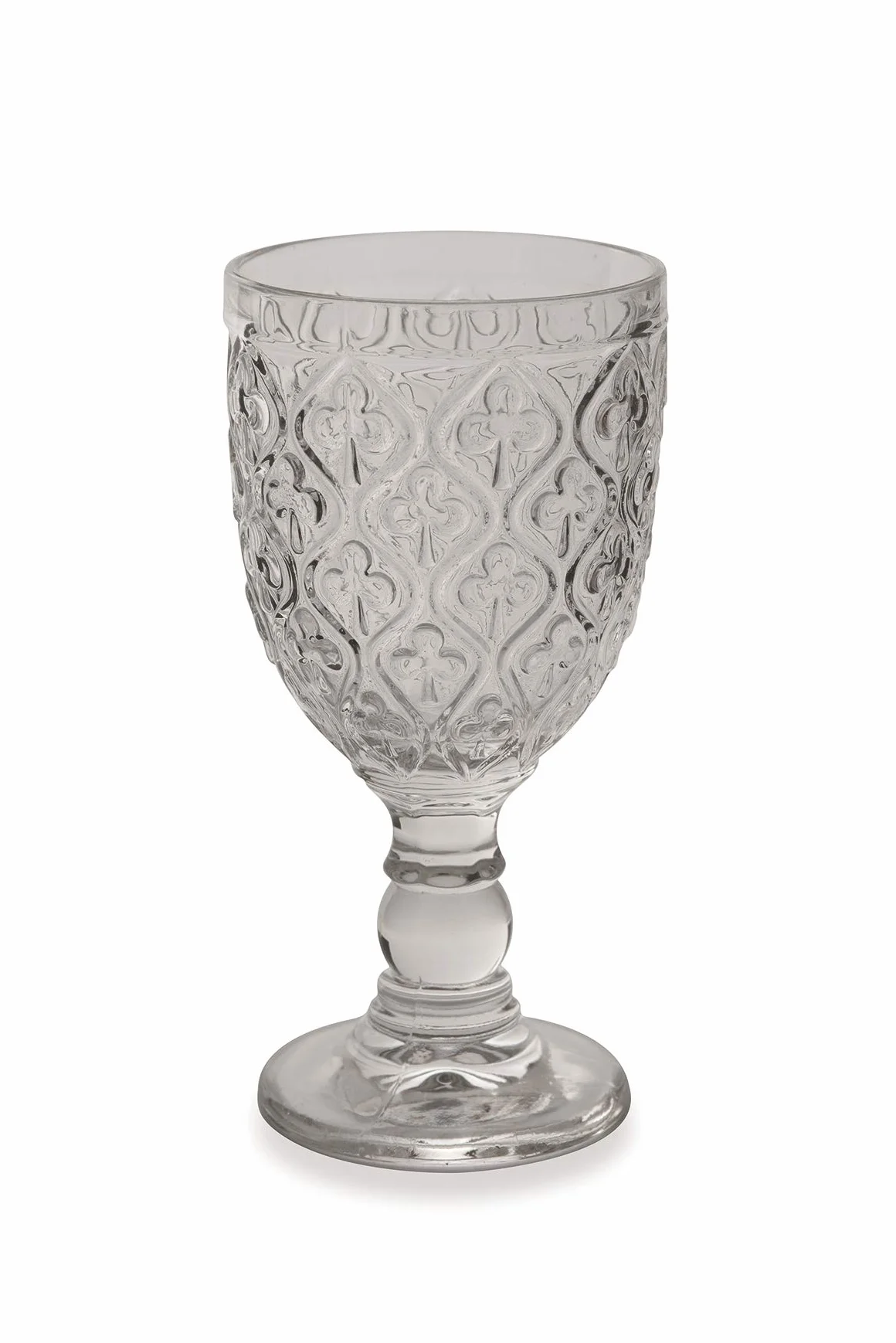 Villa d'Este Home Kieliszki Marrakech 280 ml Zestaw 6 sztuk Szkło Różne