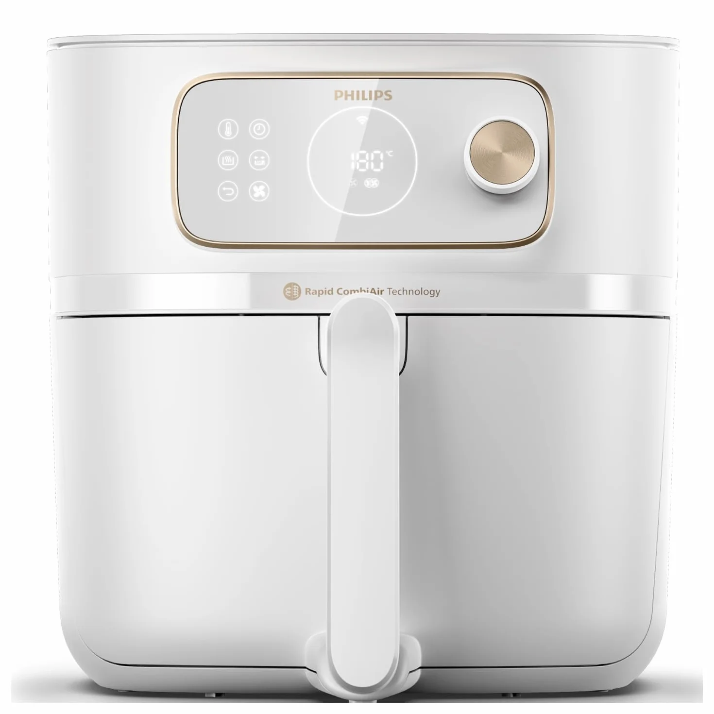 Philips Frytkownica Beztłuszczowa Combi 7000 XXL 8,3 l 2 kg 22-w-1 WiFi Rapid CombiAir HD9876/20