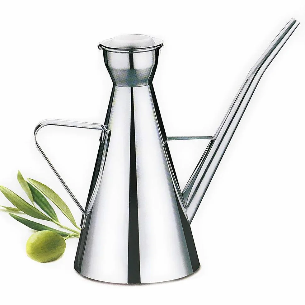 MGE Classic Oilcan Stal Nierdzewna 500 ml