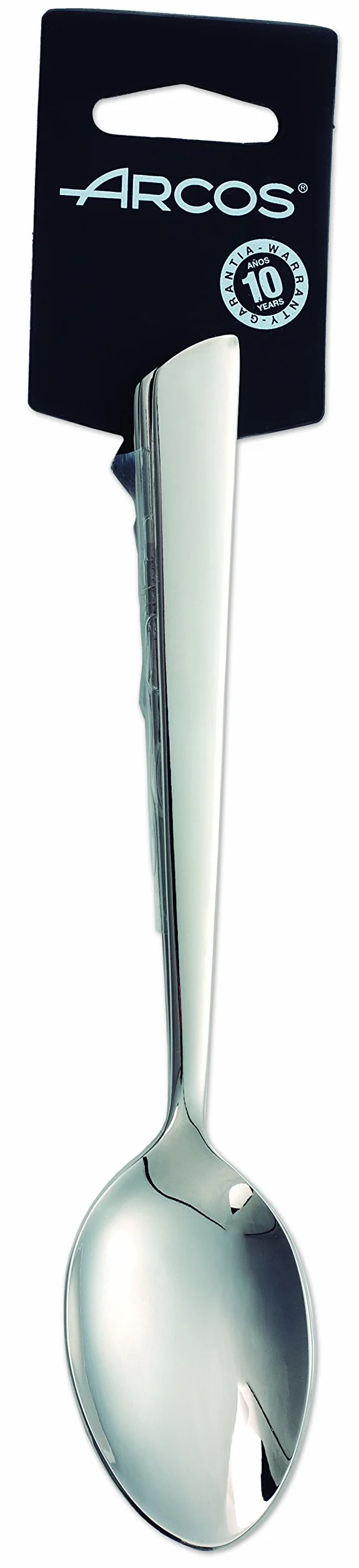 Arcos 574600 3 szt. zestaw łyżek stołowych, Acier_inoxydle, srebrna, 200 mm