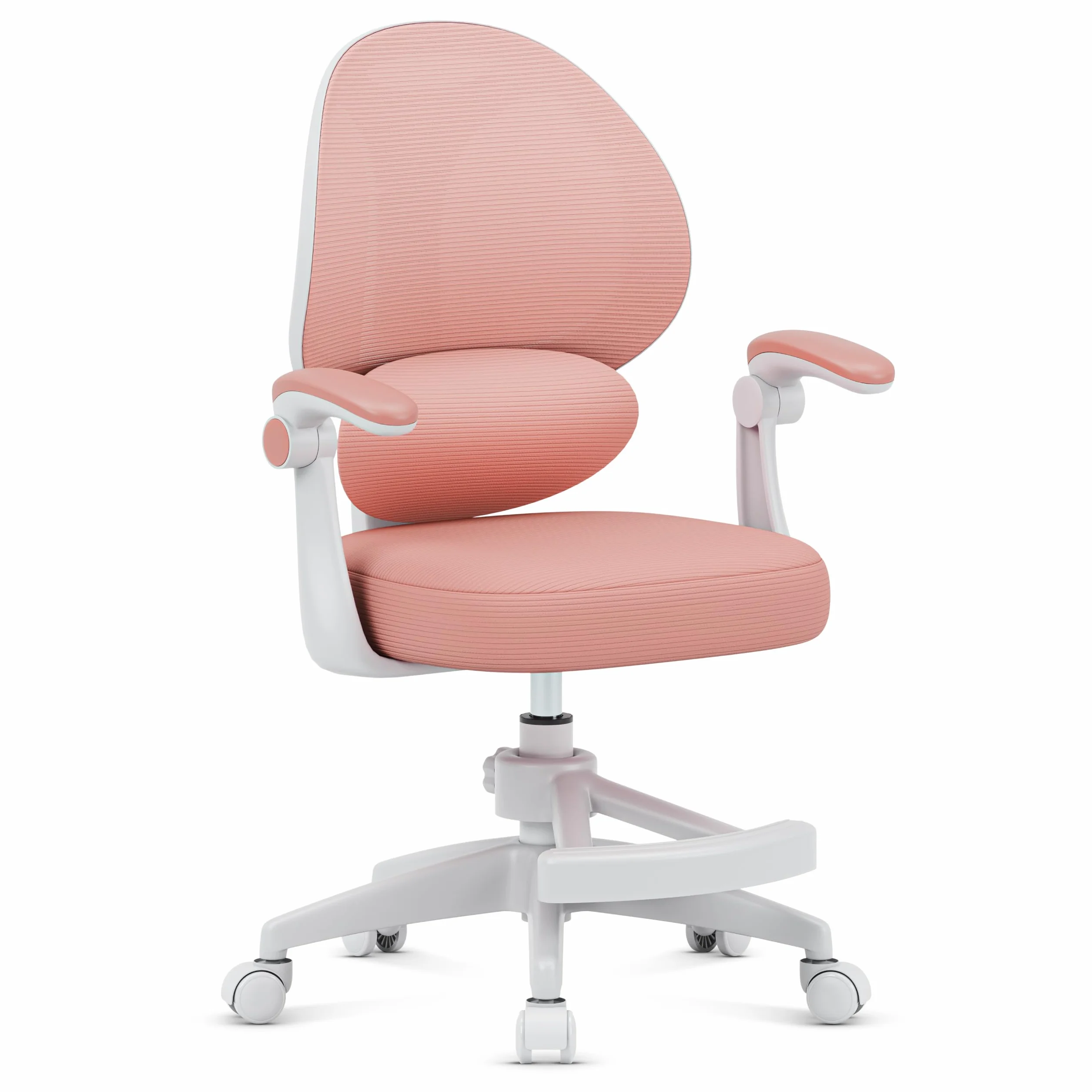 MARK ADLER Junior 4.5 ergonomiczne krzesło obrotowe dla dzieci z regulacją wysokości i podparciem lędźwiowym