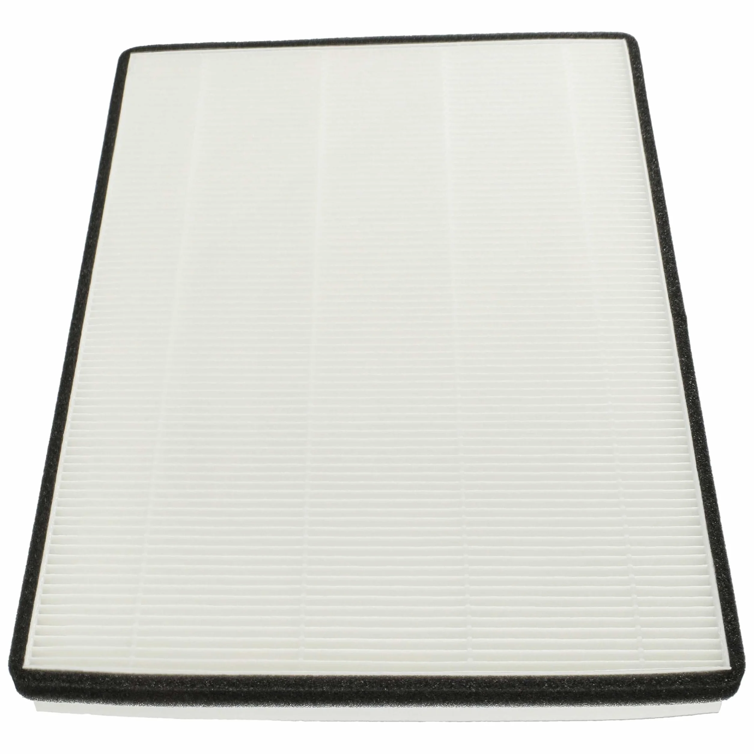 vhbw Filtr powietrza F7 kompatybilny z Helios KWL EC 300 Eco, KWL EC 200 W, wentylator łazienkowy, wentylator, urządzenie wentylacyjne (filtr pyłkowy)