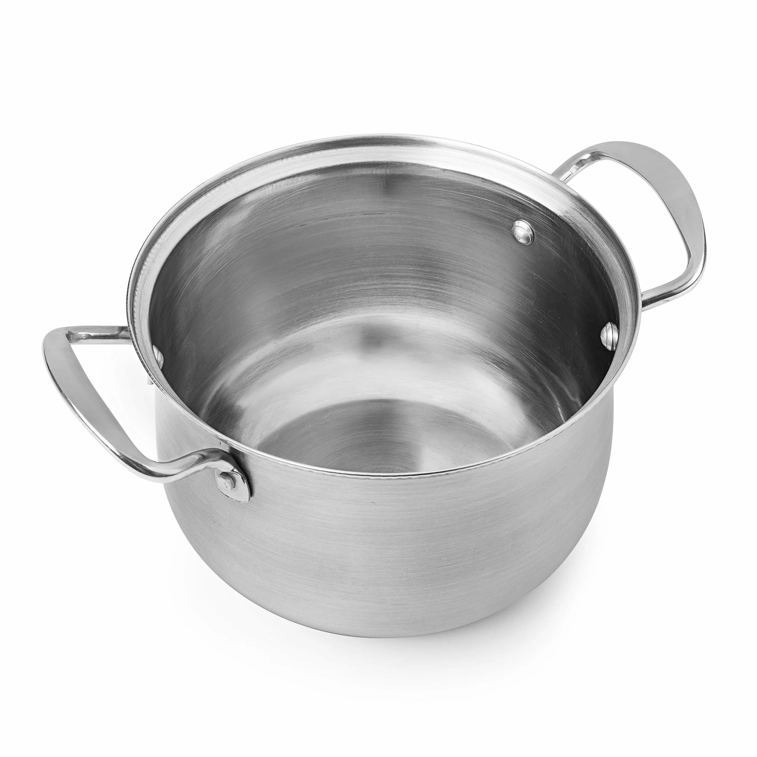 Princess Family Zestaw Do Fondue 800 W 1,2 L Stal Nierdzewna Termostat Podwójne Dno 8 Widelczyków 6 Miseczek Srebrny