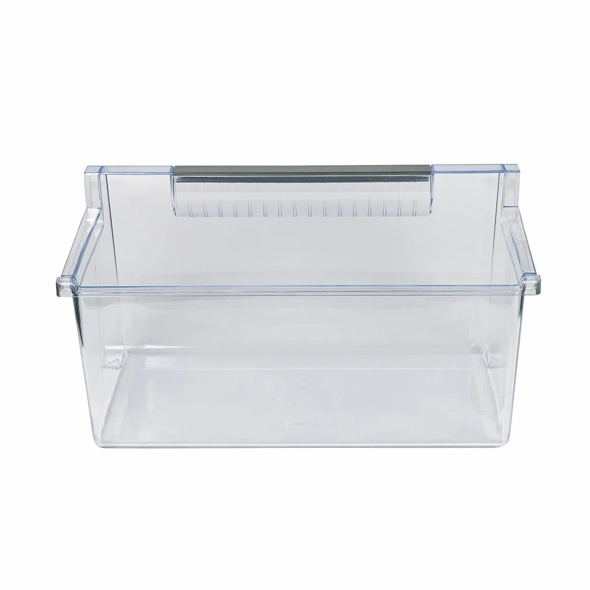 Bosch Siemens 448573 00448573 oryginalna szuflada, pojemnik na zamrażane produkty dolne, 420 x 215 x 212 mm, komora zamrażarki