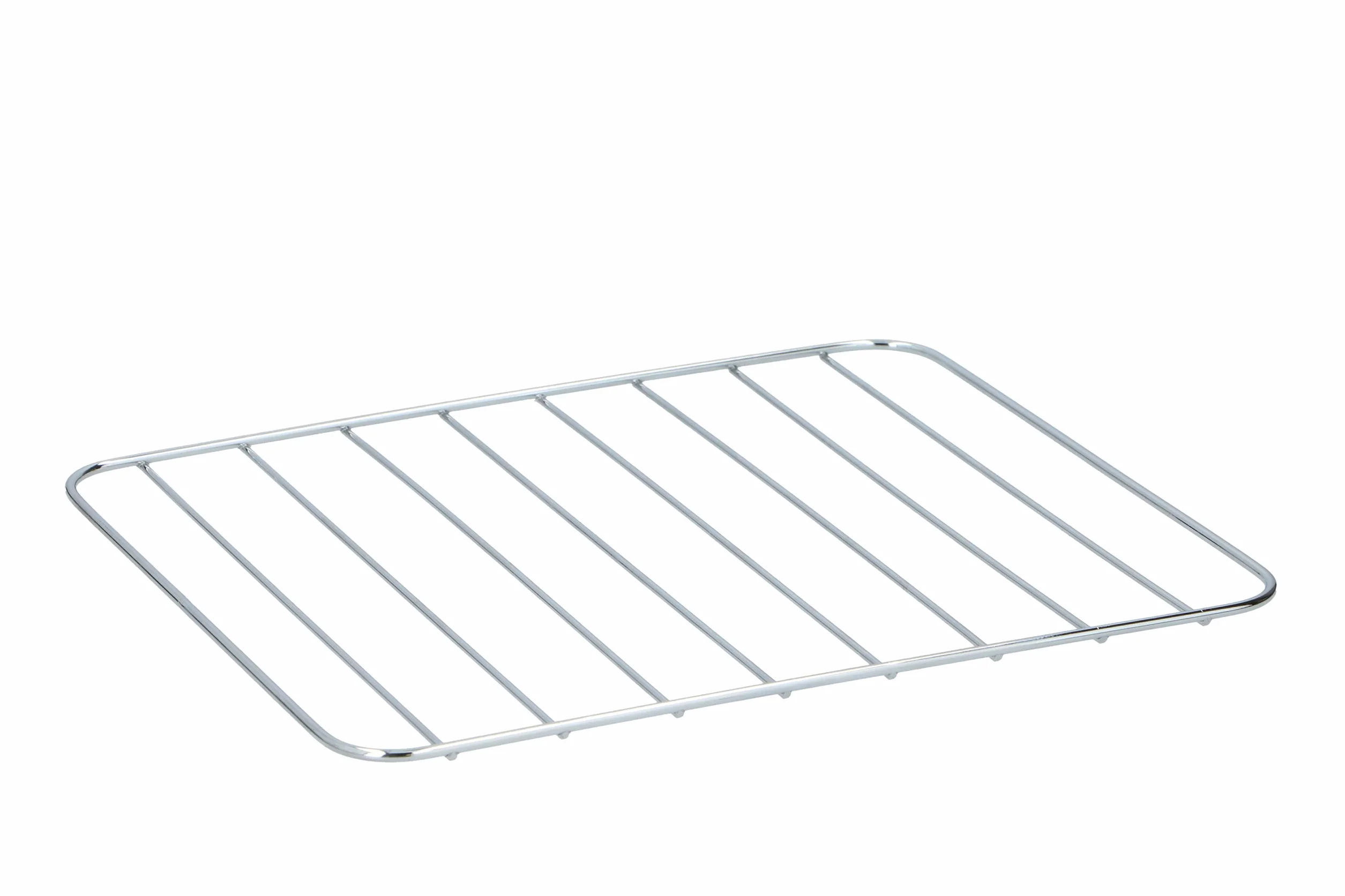 Mini piekarnik do ciężarówki / przyczepy kempingowej / łodzi / autobusu lub na kemping - stal nierdzewna, srebrny, 9 l, 34,5 x 23,5 x wys. 20 cm, 24 V / 300 W