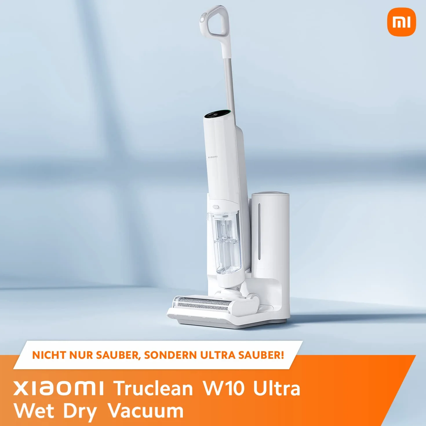Xiaomi Truclean W10 Ultra Wet Dry Vacuum EU