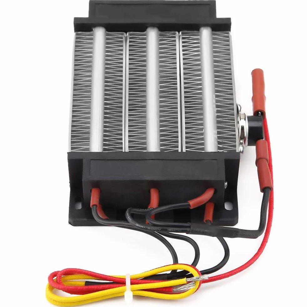 220 V 600 W element grzejny elektryczny ceramiczny grzejnik powietrza