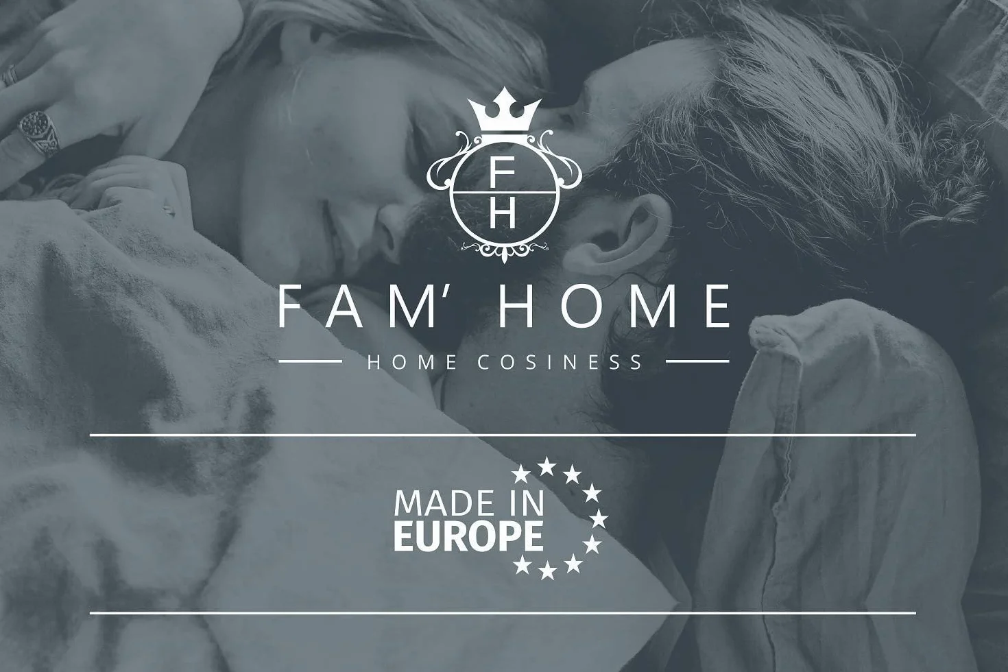 FAM HOME Ochraniacz Na Materac 160x200cm