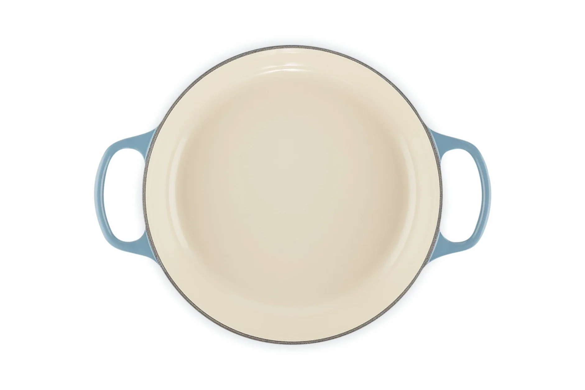 Le Creuset Garnek Żeliwny Gourmet 26 cm 2 L Chambray