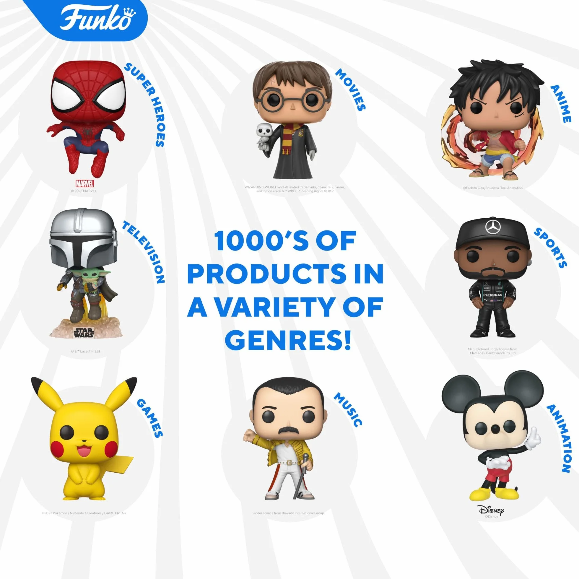 Funko POP! Sanrio: HK - Hello Kitty - Kolekcjonerska figurka winylowa - Pomysł na prezent - Oficjalny towar - Zabawki dla dzieci i dorosłych - Fani kreskówek