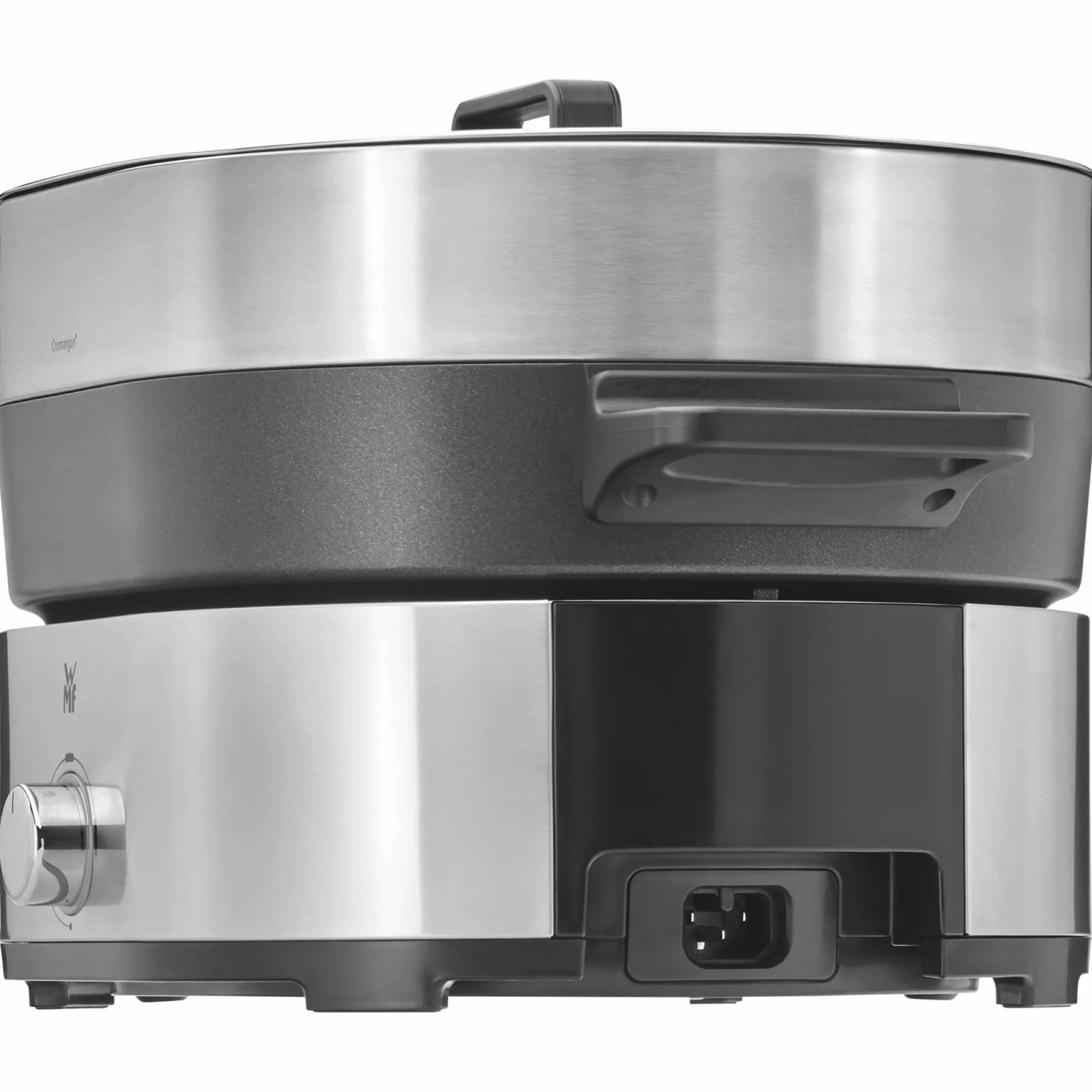 WMF Lono Hot Pot & parowar elektryczny 3,6 l, 1700 W, stal nierdzewna matowa