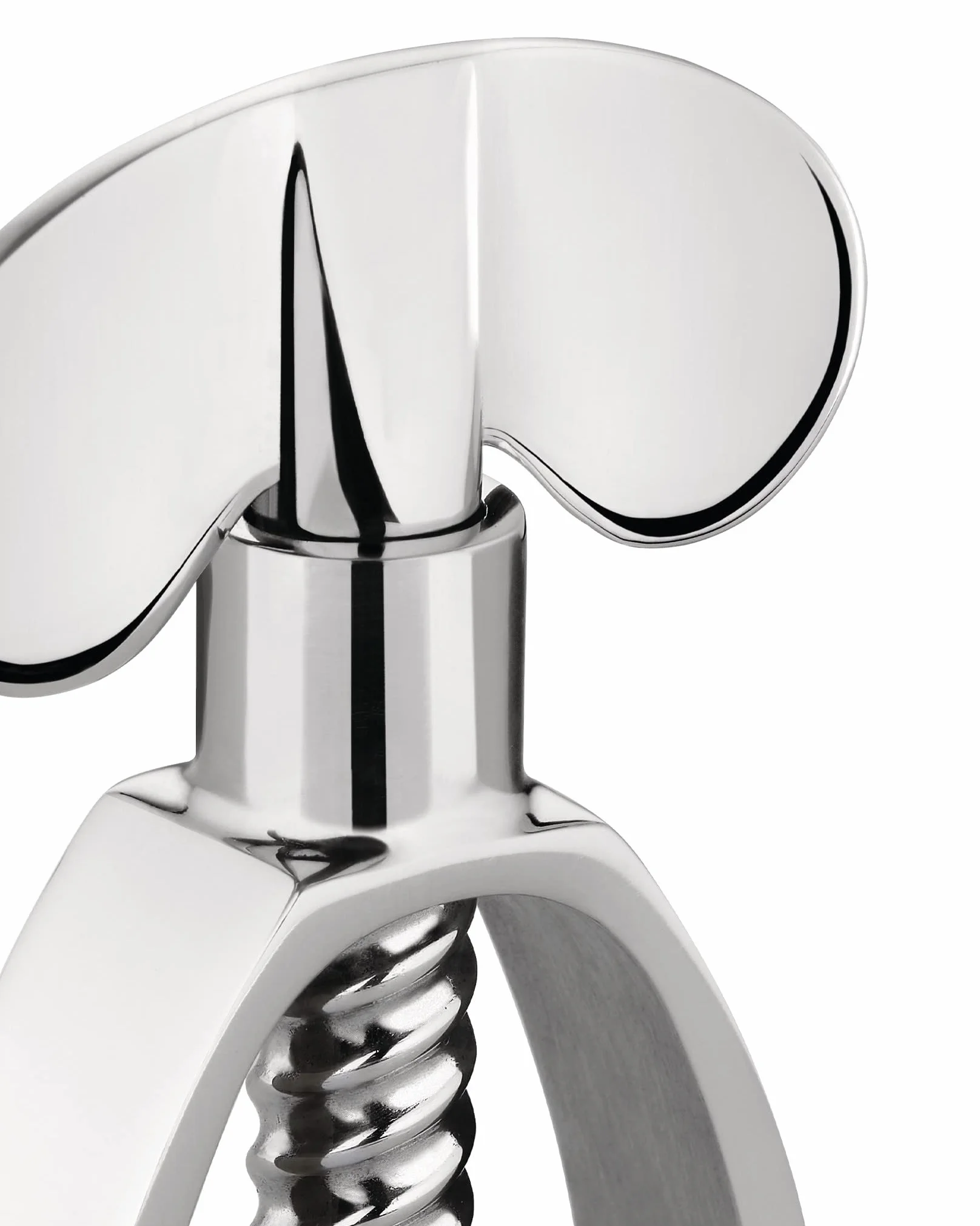 Alessi EM10 Dziadek do orzechów Stal nierdzewna 18/10 Polerowane, 100 Values Collection