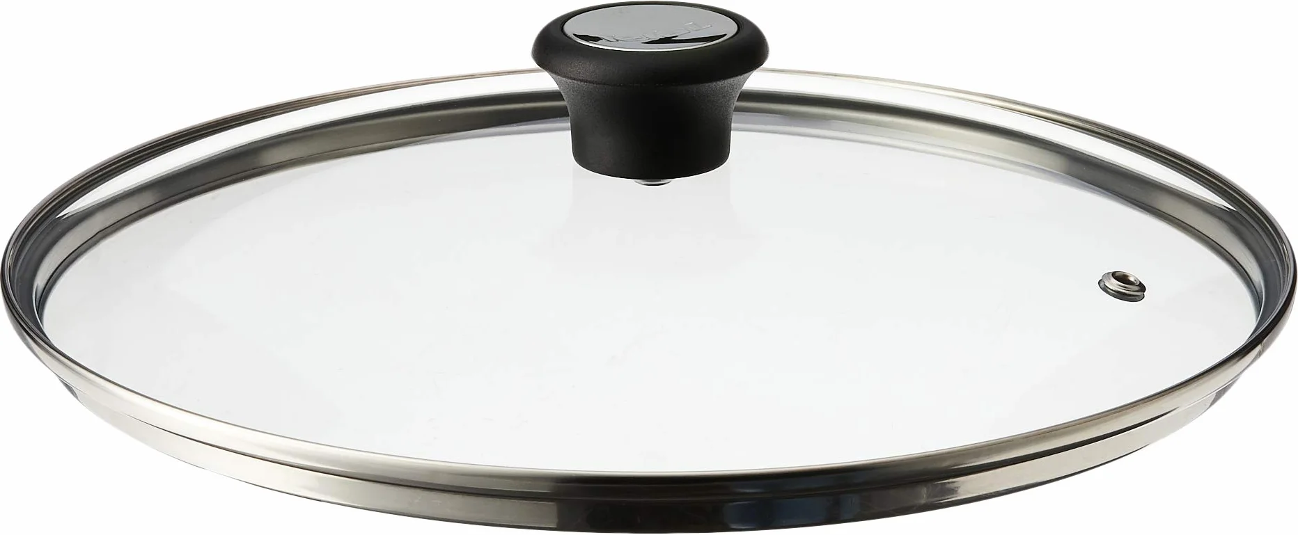 TEFAL Pokrywka szklana do patelni: 28 cm Talent Pro, Character, Chef, Duetto, Intuition, Meteor, Pleasure, So Intensive 28097712