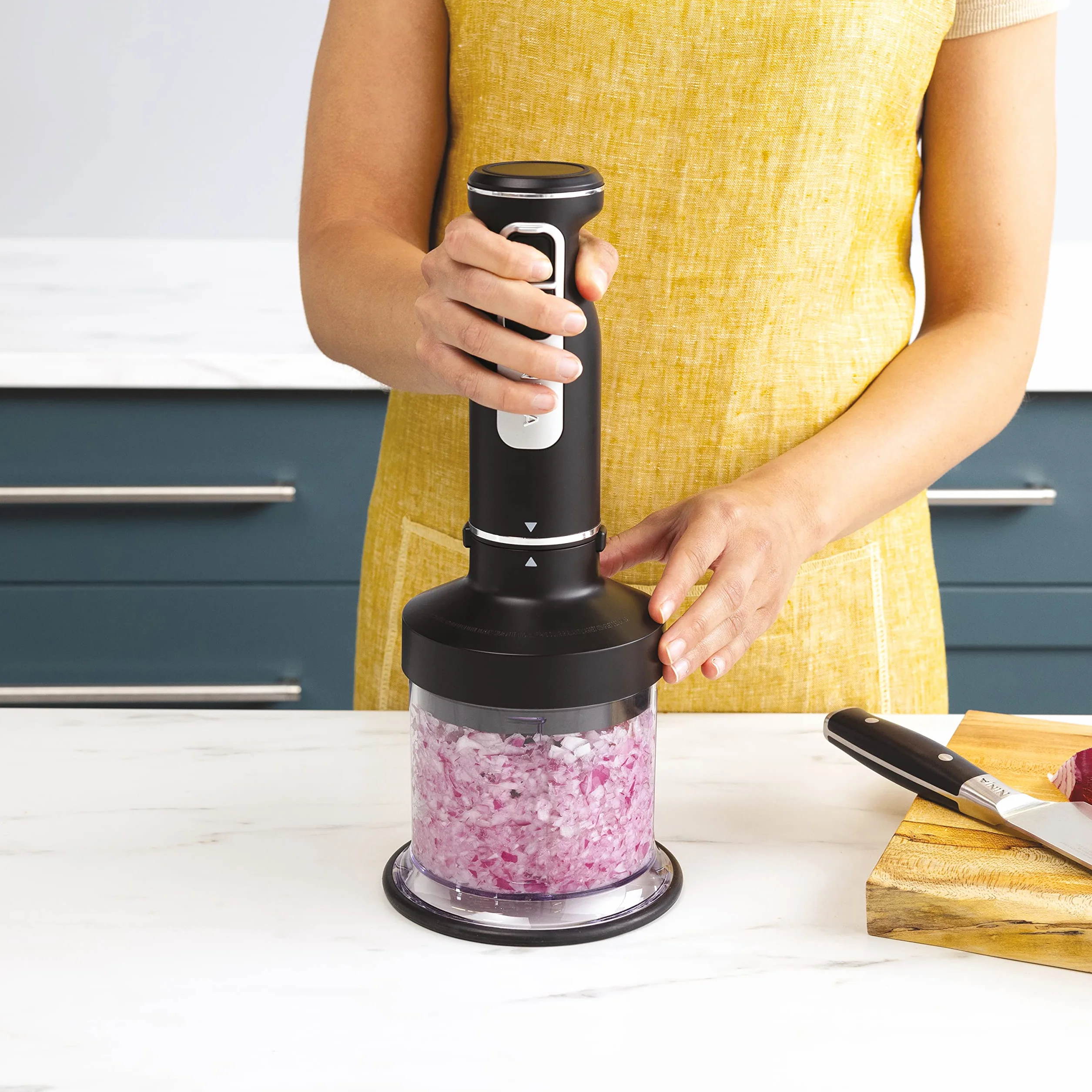 Ninja Blender, Czarny, 2 L