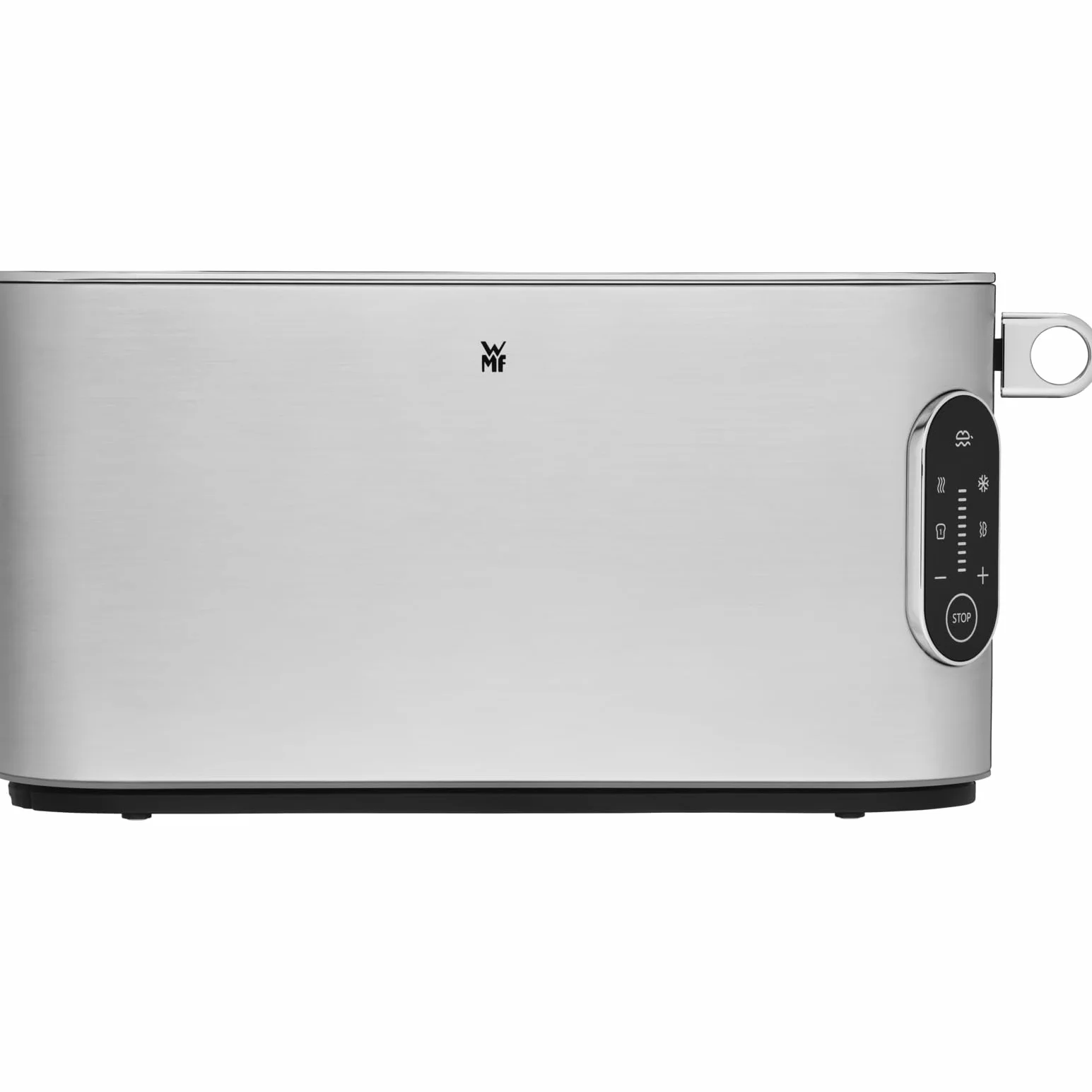 WMF Lumero toster 2 kromki stal nierdzewna matowa