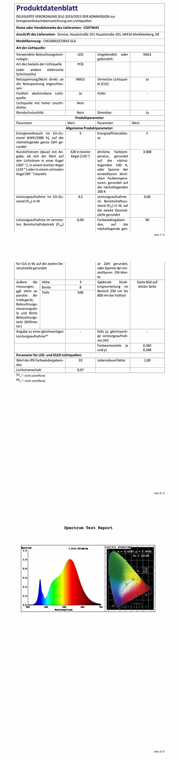 COSTWAY Sztuczna choinka LED, 210/225/240 cm, z systemem składania i metalowym stojakiem, udekorowana choinka, sztuczne drzewo na Boże Narodzenie idealne do domu, biura, sklepów i hoteli (210CM)
