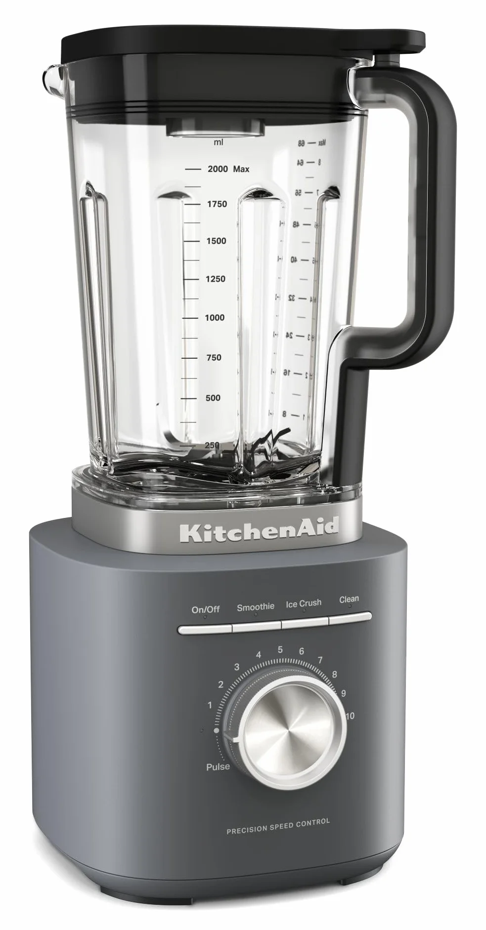 KitchenAid 5KSB2073EDG Pure Power Blender mikser stojący, ciemnoszary