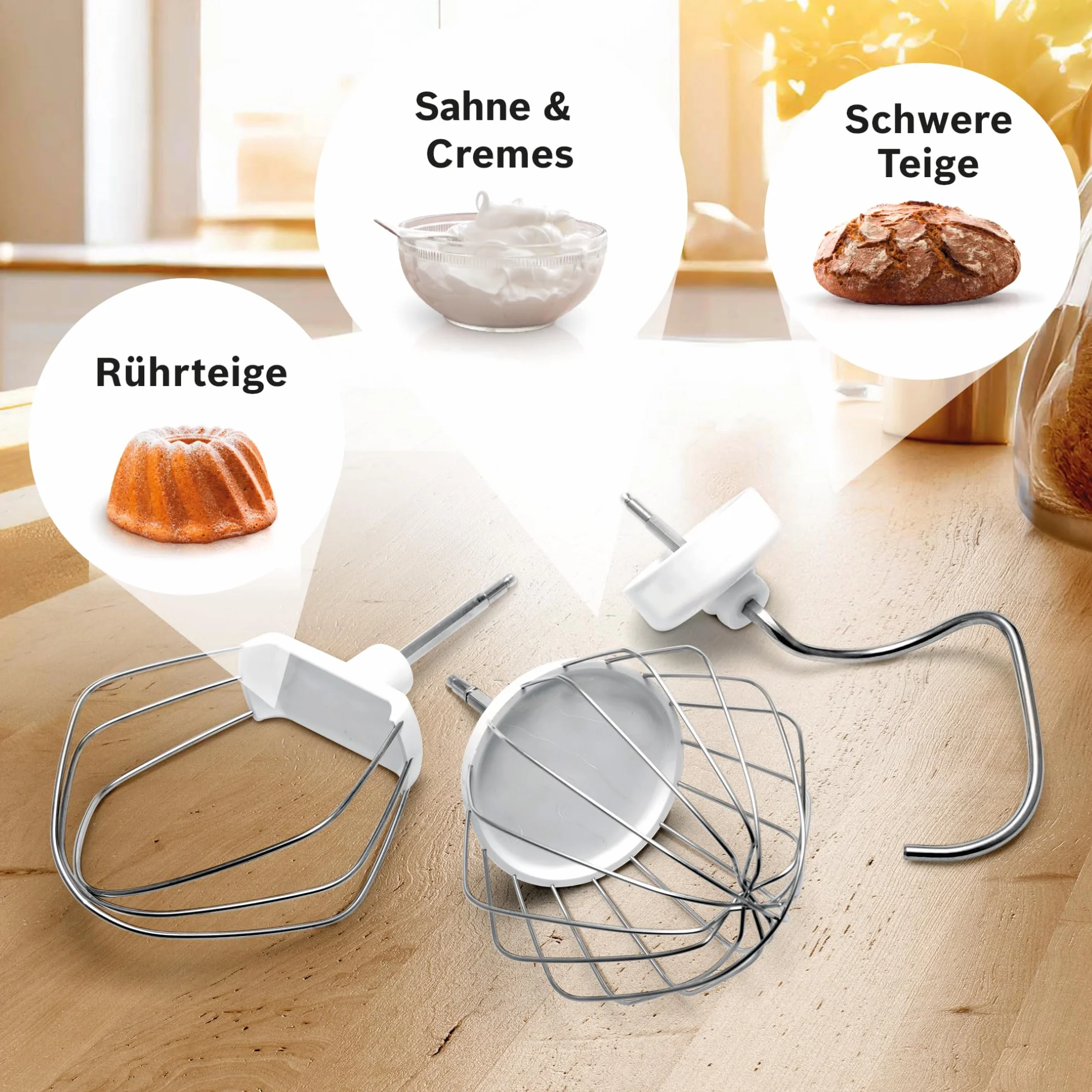 Bosch MUM5 wielofunkcyjny robot kuchenny, 1000W, maszynka do krojenia i ubijania, mikser planetarny, hak do ciasta, rozdrabniacz do owoców i warzyw, misa 3,9l, kolor czerwony, srebrny, MUM58720