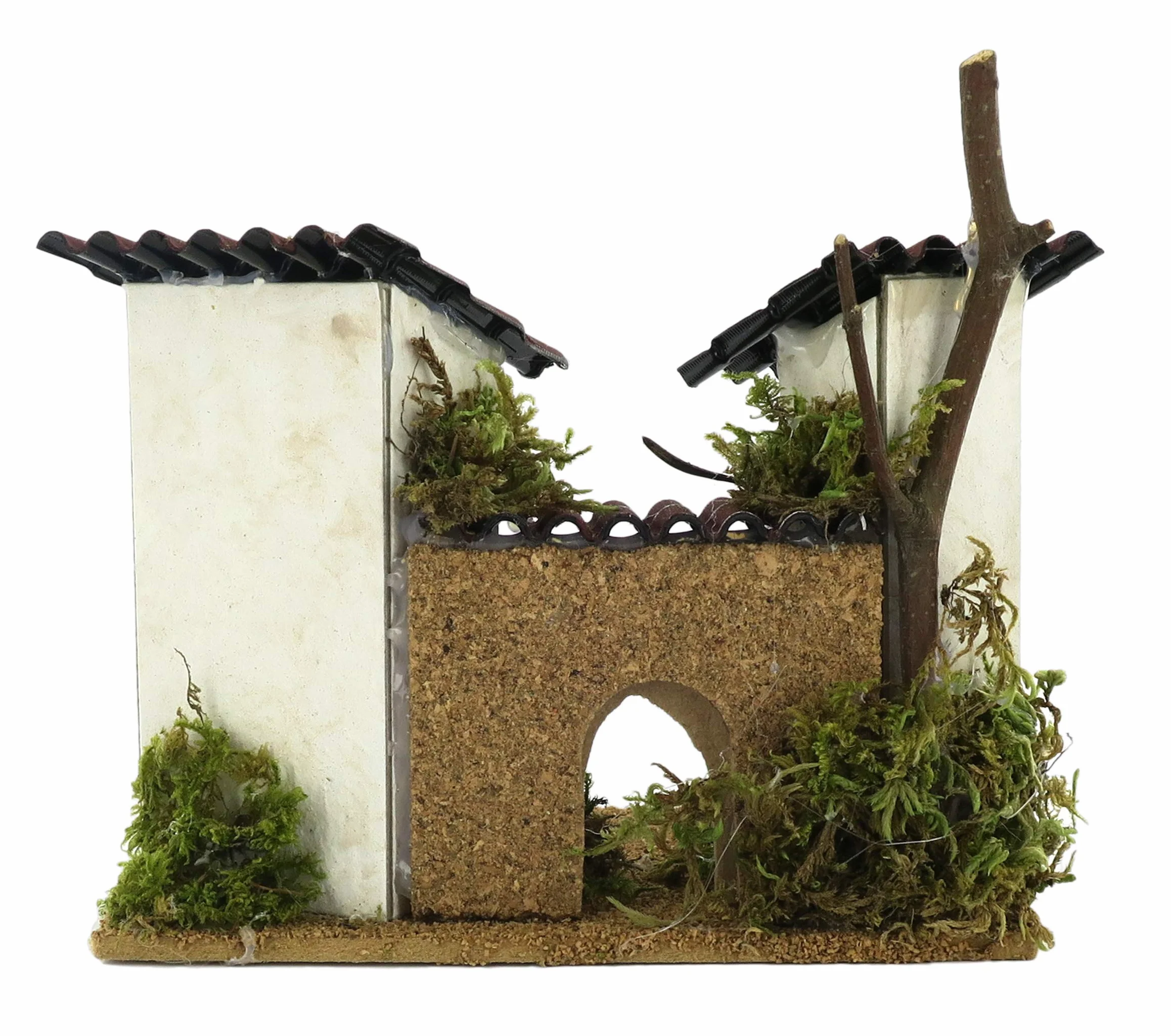 Domek Bertoni z czerwonymi gontami model 1 1 sztuka