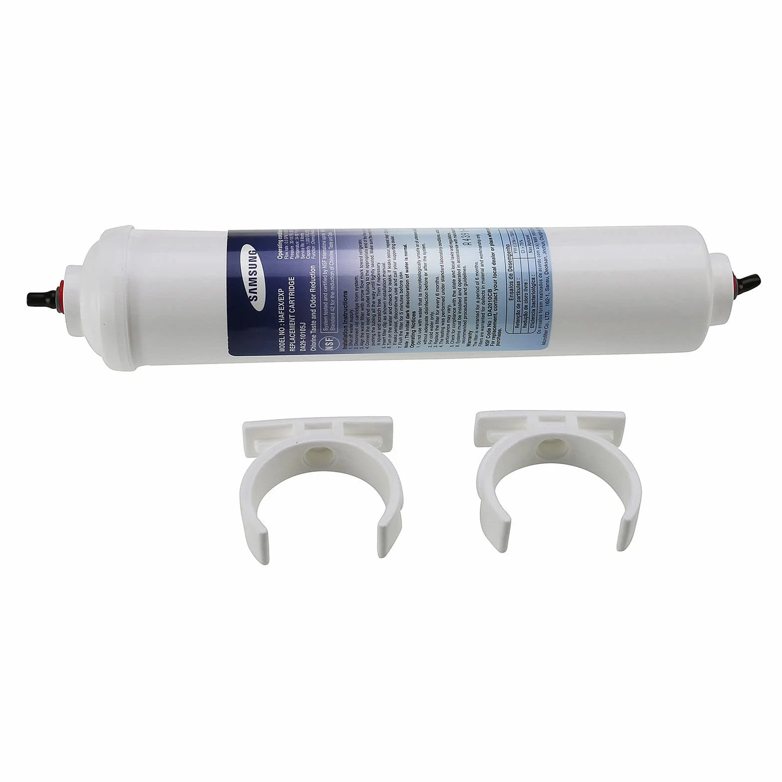 Samsung DA29-10105J, filtr wody do lodówki, HAFEX/EXP, 5µm, 3785 litrów, 6 miesięcy