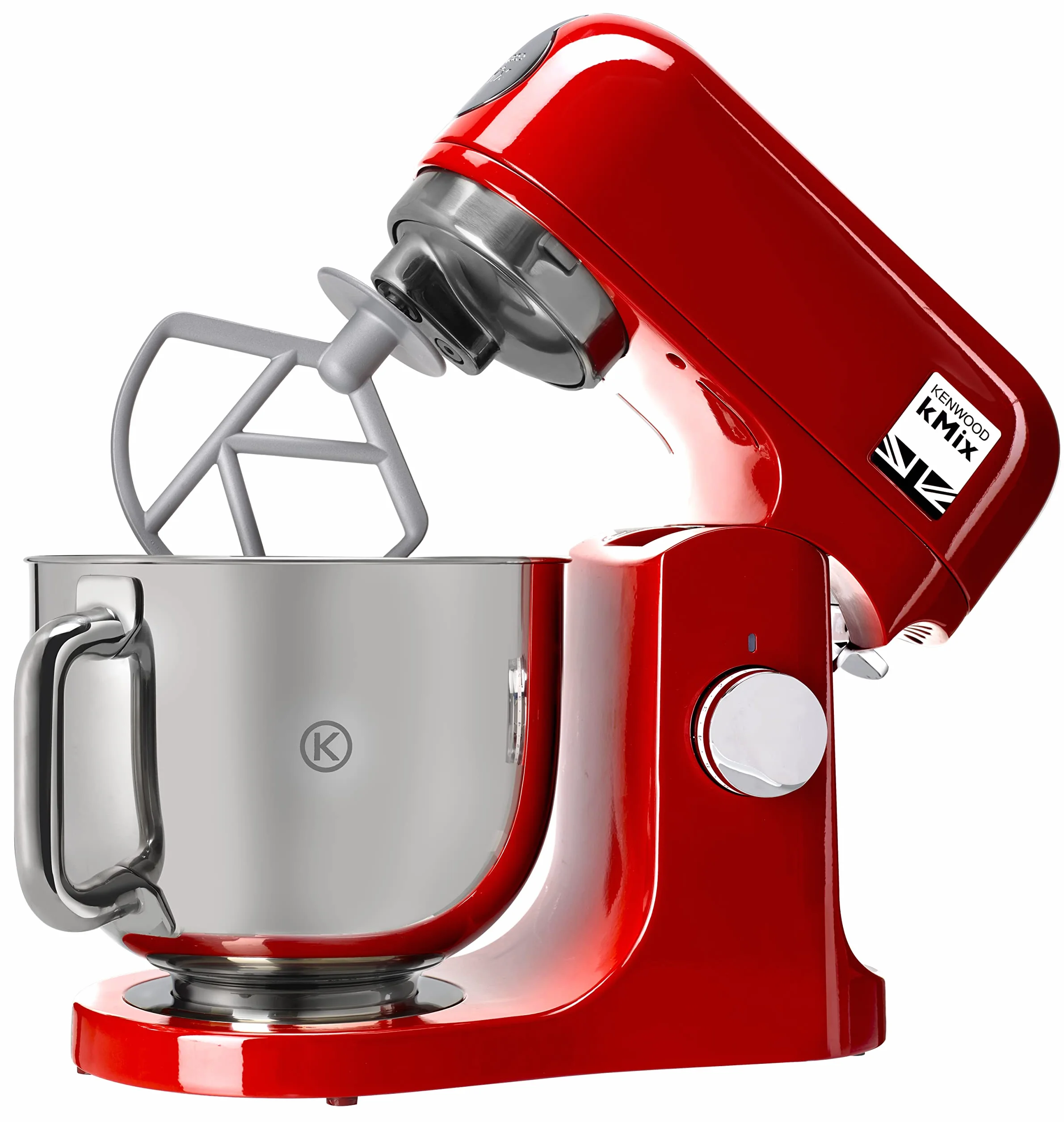 Kenwood 0W20011314 Robot planetarny 1000 W stal plastikowa