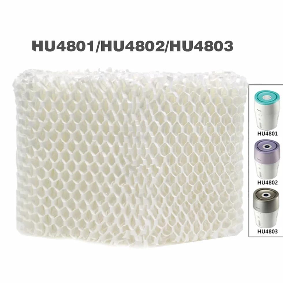 3 filtry nawilżacza powietrza do Philips HU4801 HU4802 HU4803 HU4811 HU4813 Humidifie