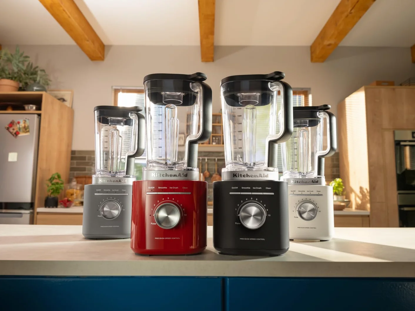 KitchenAid 5KSB2073EDG Pure Power Blender mikser stojący, ciemnoszary