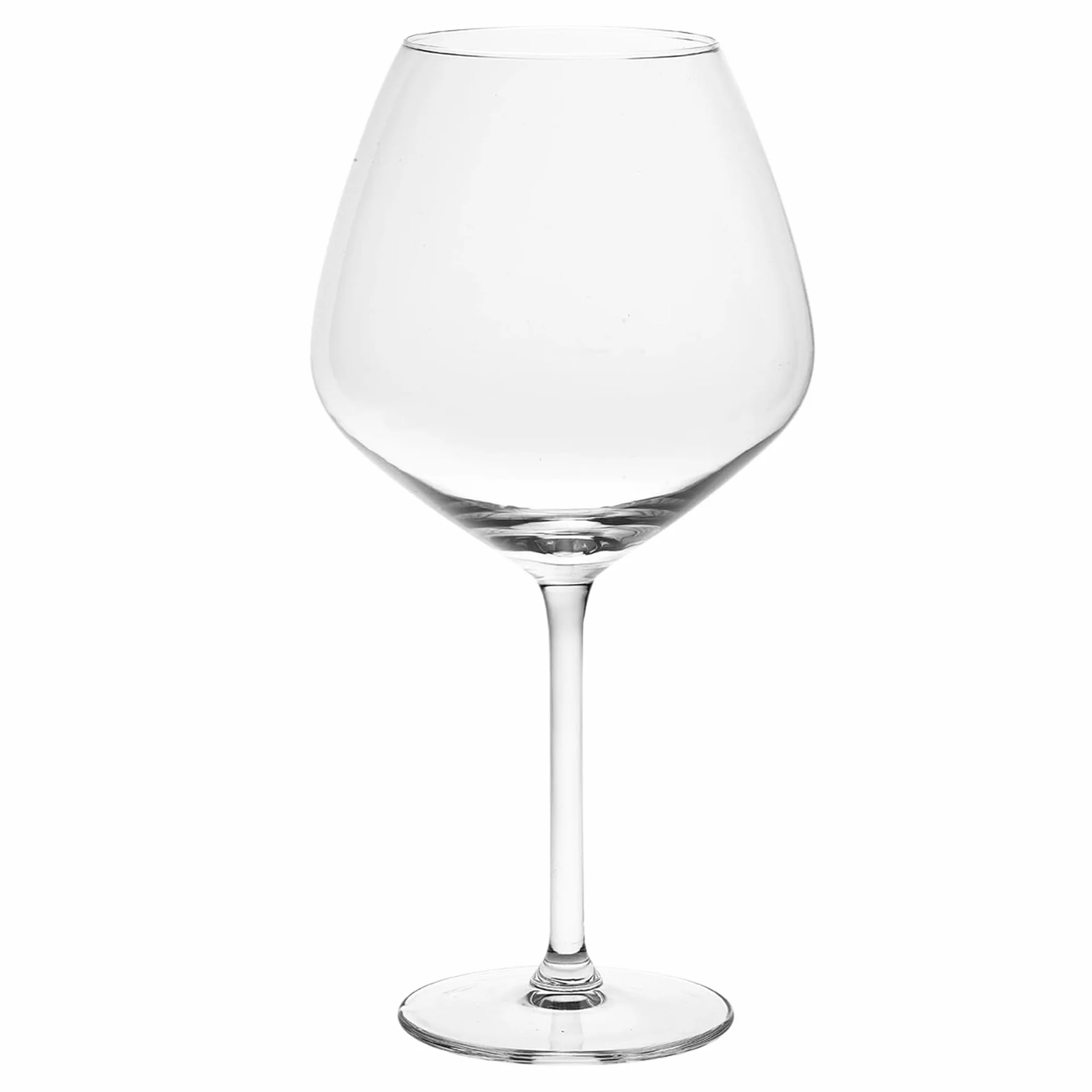 alpina Szklanki do ginu, duże, 730 ml, zestaw 4 kieliszków do ginu, w stylu Copa, koktajl, kieliszek do picia, prezent na imprezy, dom, naczynia barowe, pub, restauracja, wyroby szklane, 49630