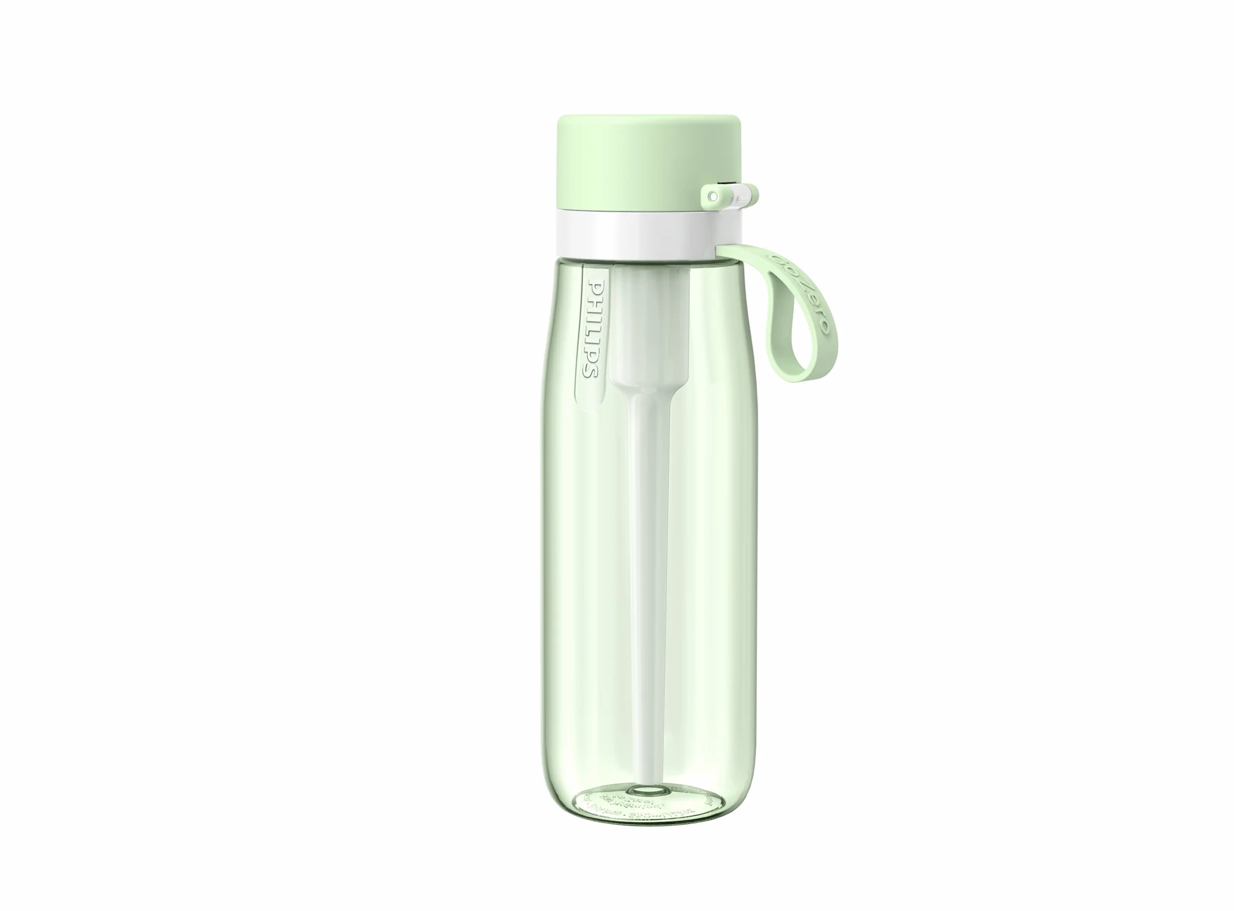 Philips Butelka Filtracyjna, Plastic, Zielony, 660 ml