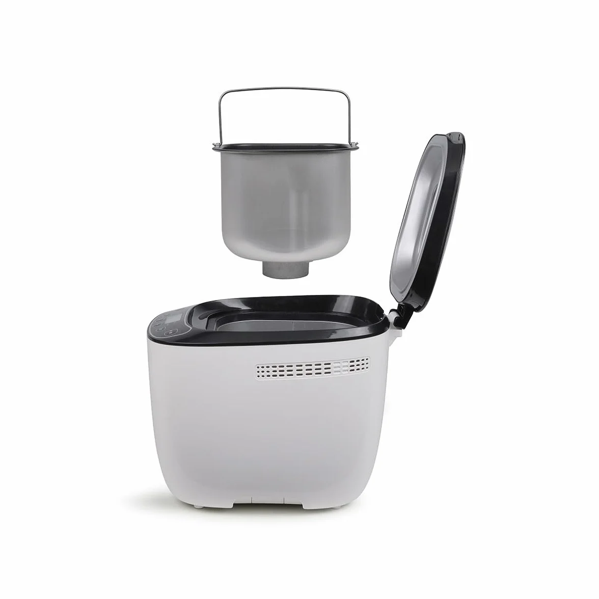 Dop218 automat do pieczenia chleba, 0,9 kg, 550 W, biały